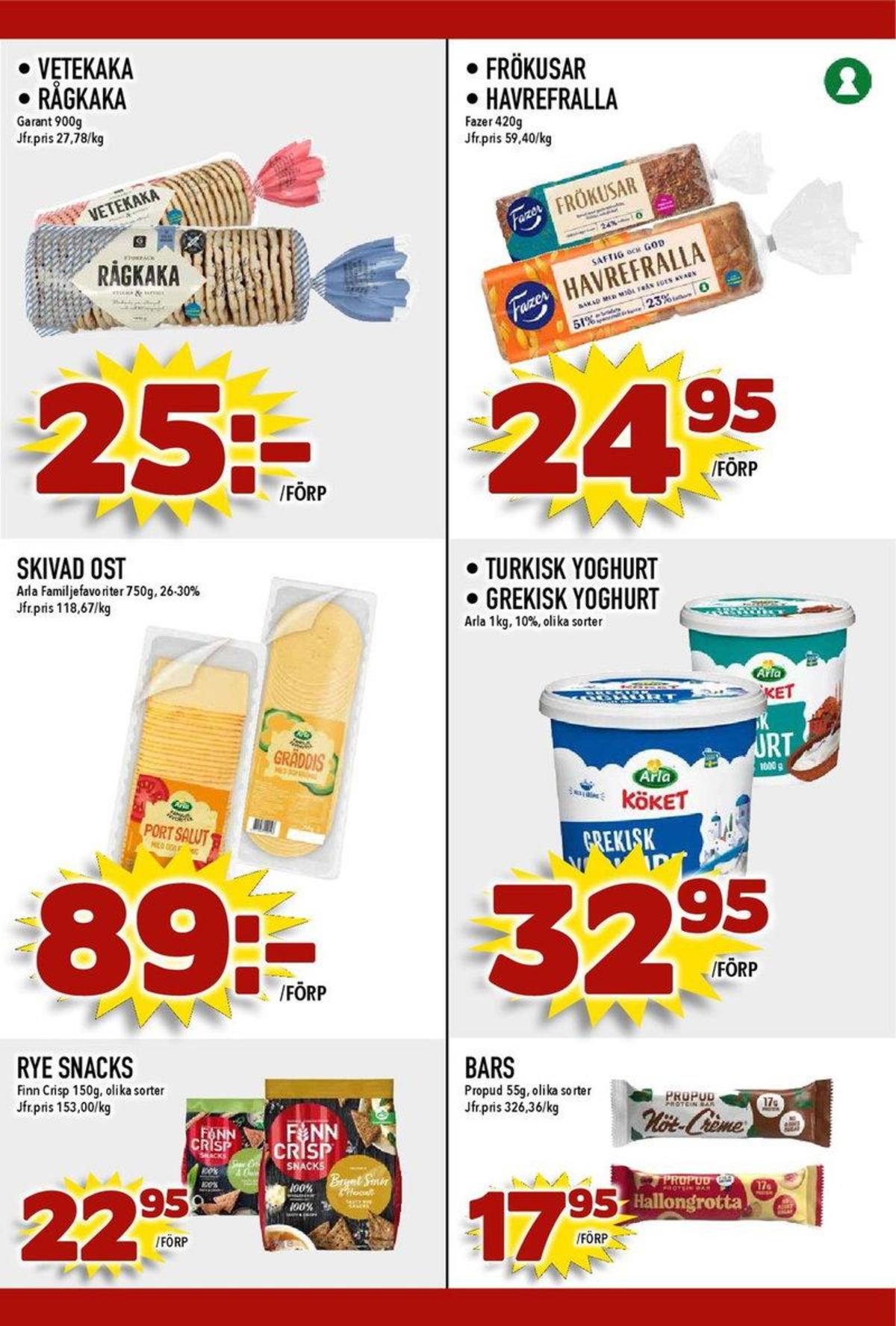 Se MatDax reklamblad för vecka 20 på Kampanjveckan.se. Se bra erbjudanden på många varor. Läs reklambladet här! Sida 16