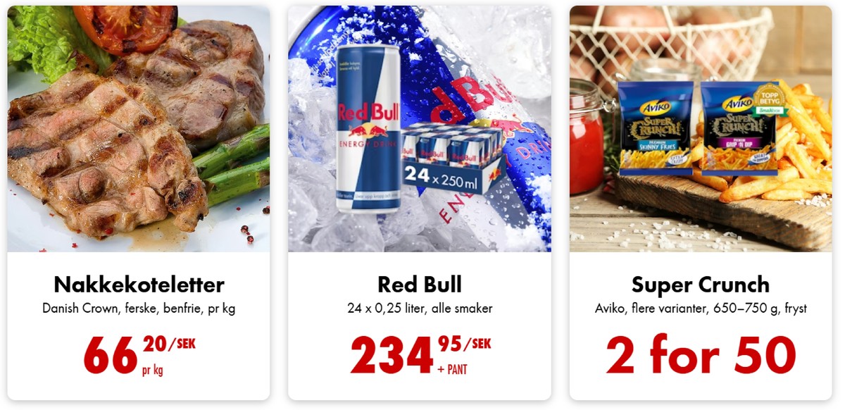 Se Nordby Supermarket reklamblad för vecka 21 på Kampanjveckan.se. Se bra erbjudanden på många varor. Läs reklambladet här! Sida 2