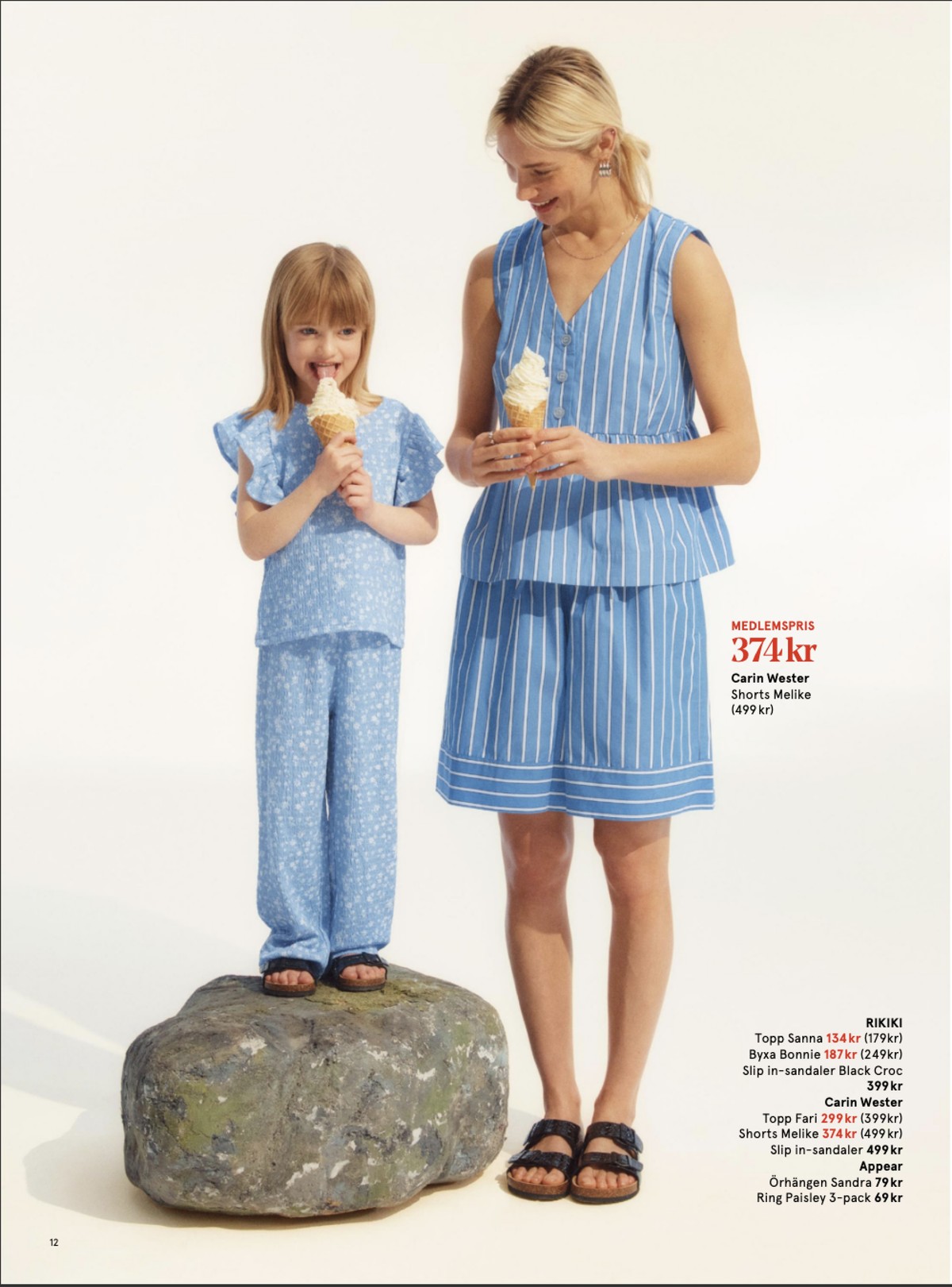 Se Åhlens reklamblad för vecka 21 på Kampanjveckan.se. Se bra erbjudanden på många varor. Läs reklambladet här! Sida 12