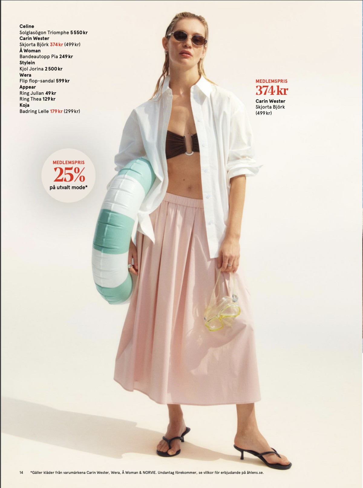 Se Åhlens reklamblad för vecka 21 på Kampanjveckan.se. Se bra erbjudanden på många varor. Läs reklambladet här! Sida 14