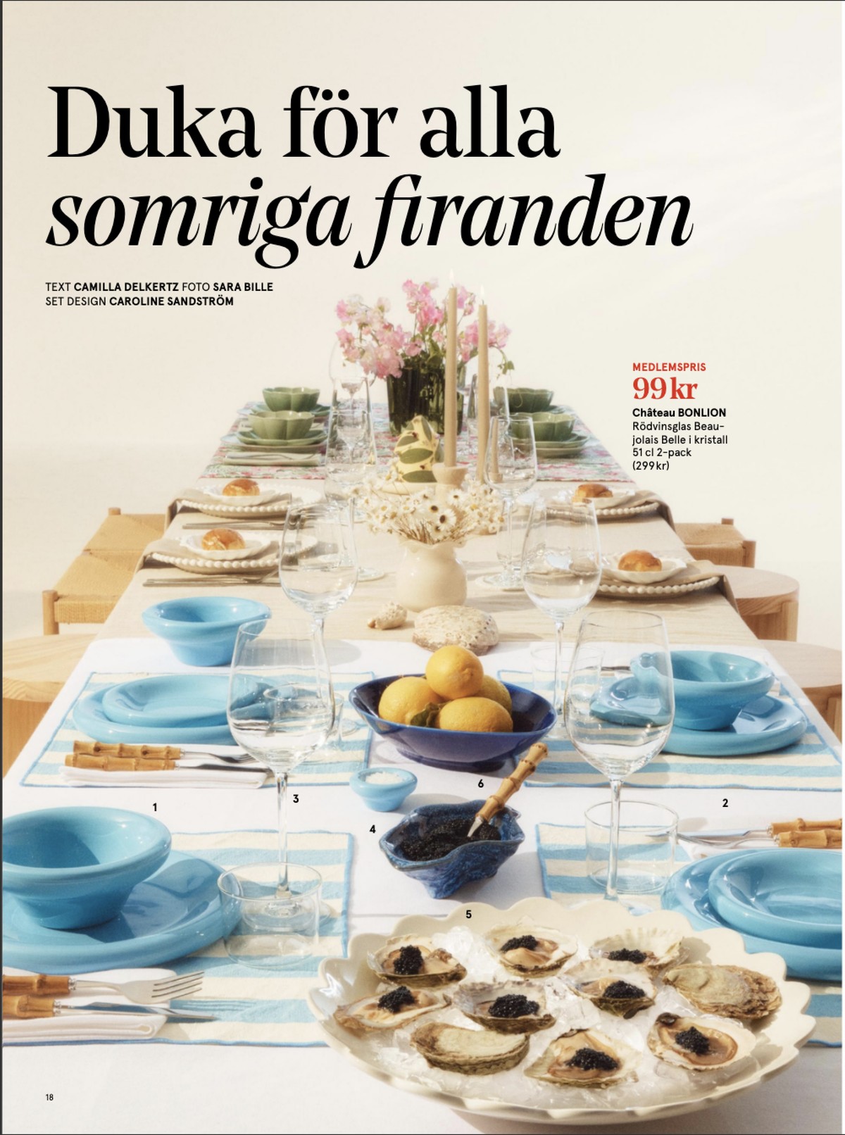 Se Åhlens reklamblad för vecka 21 på Kampanjveckan.se. Se bra erbjudanden på många varor. Läs reklambladet här! Sida 18
