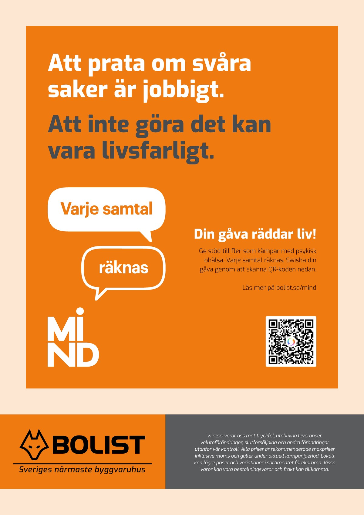 Se Bolist reklamblad för vecka 21 på Kampanjveckan.se. Se bra erbjudanden på många varor. Läs reklambladet här! Sida 6