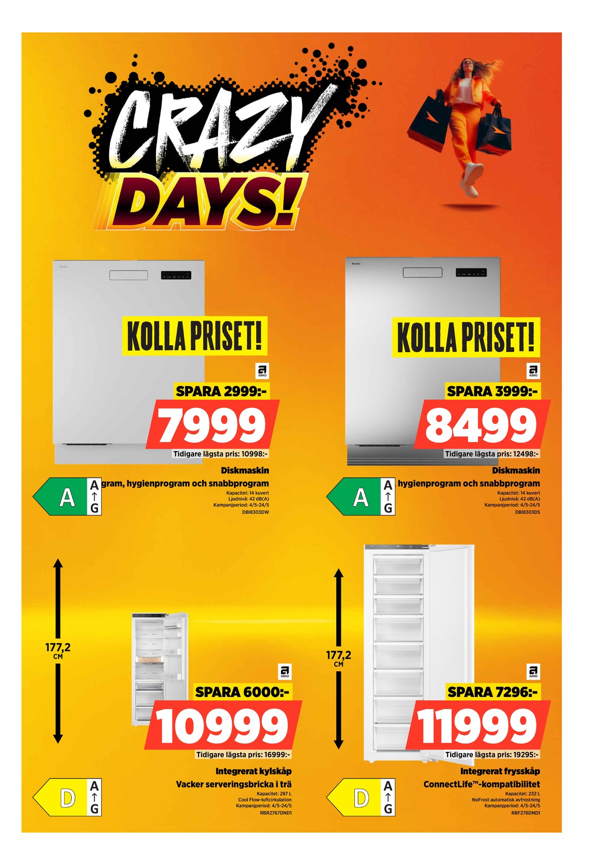 Se Power reklamblad för vecka 21 på Kampanjveckan.se. Se bra erbjudanden på många varor. Läs reklambladet här! Sida 54