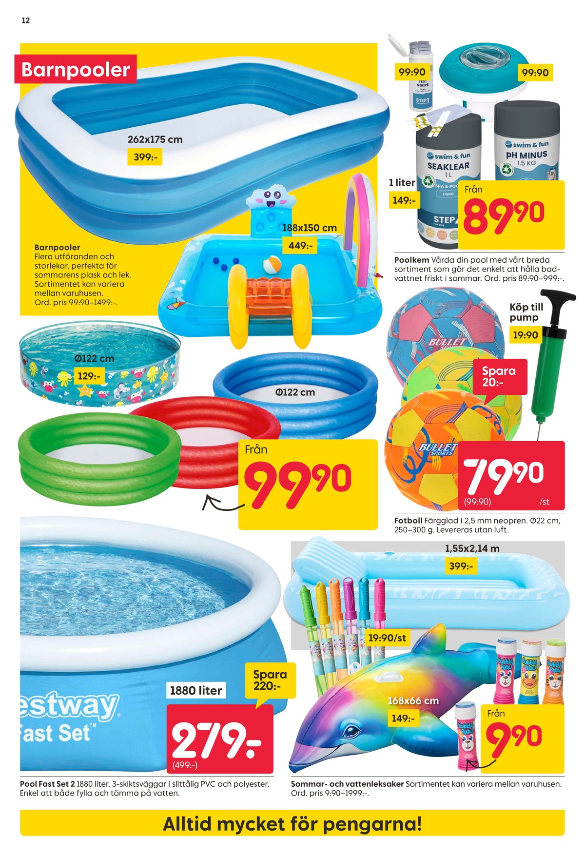 Se Rusta reklamblad för vecka 22 på Kampanjveckan.se. Se bra erbjudanden på många varor. Läs reklambladet här! Sida 12