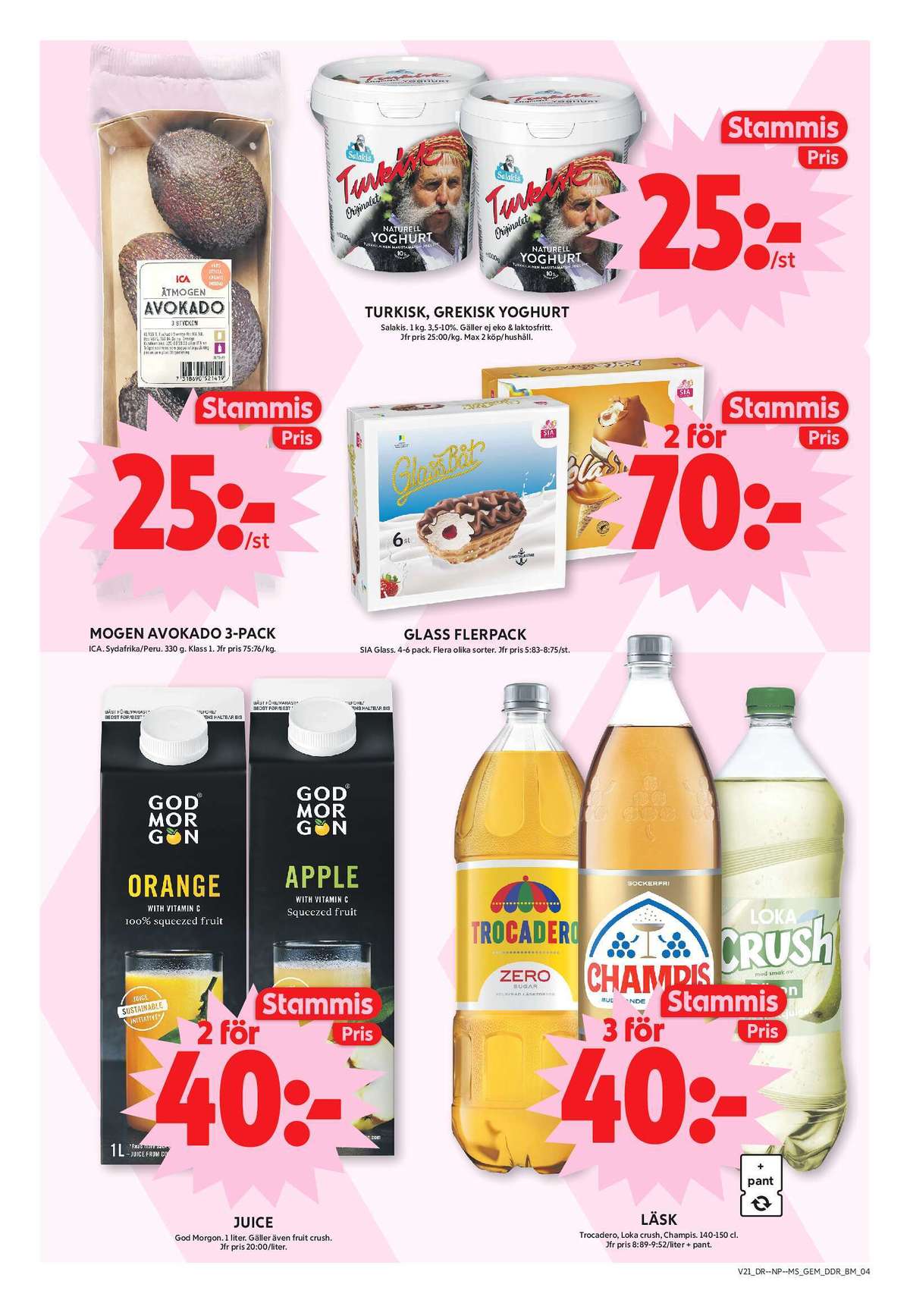 Se Apotek Hjärtat reklamblad för vecka 23 på Kampanjveckan.se. Se bra erbjudanden på många varor. Läs reklambladet här! Sida 8