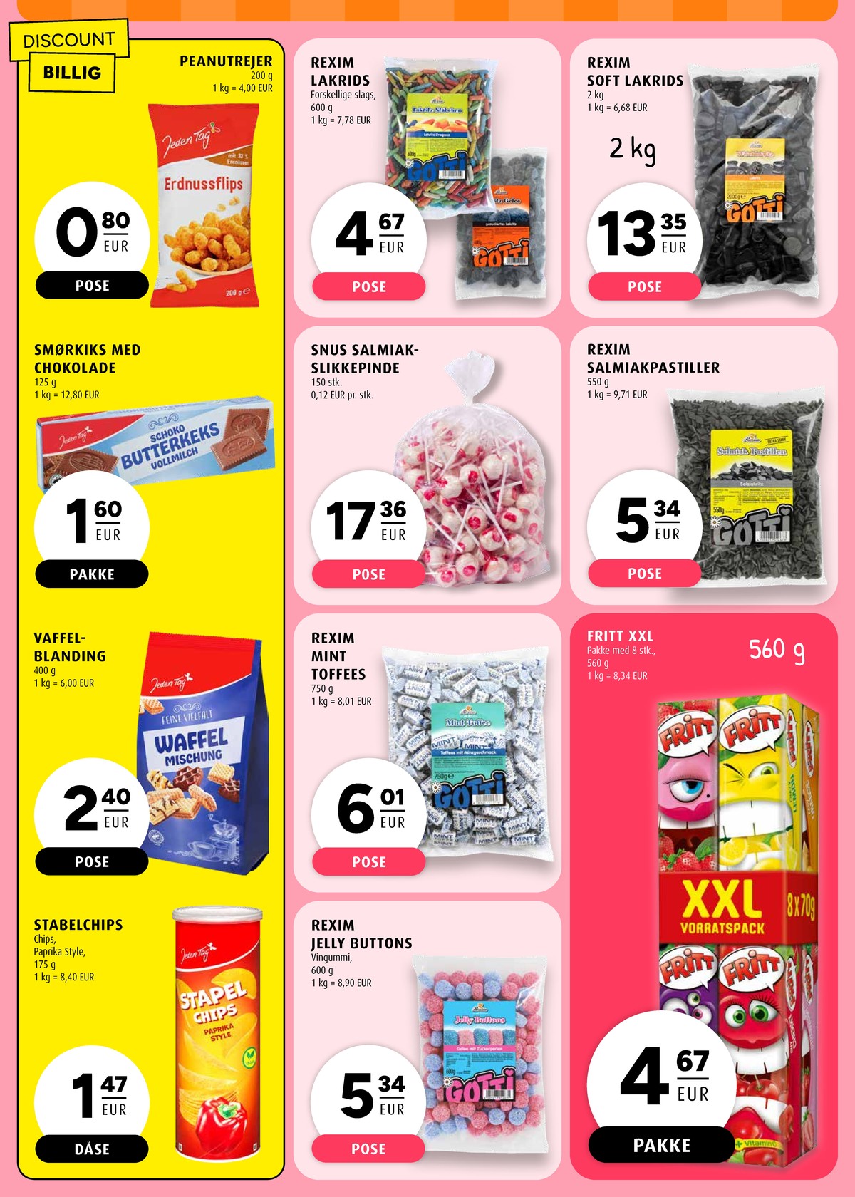 Se Scandinavian Park reklamblad för vecka 23 på Kampanjveckan.se. Se bra erbjudanden på många varor. Läs reklambladet här! Sida 14