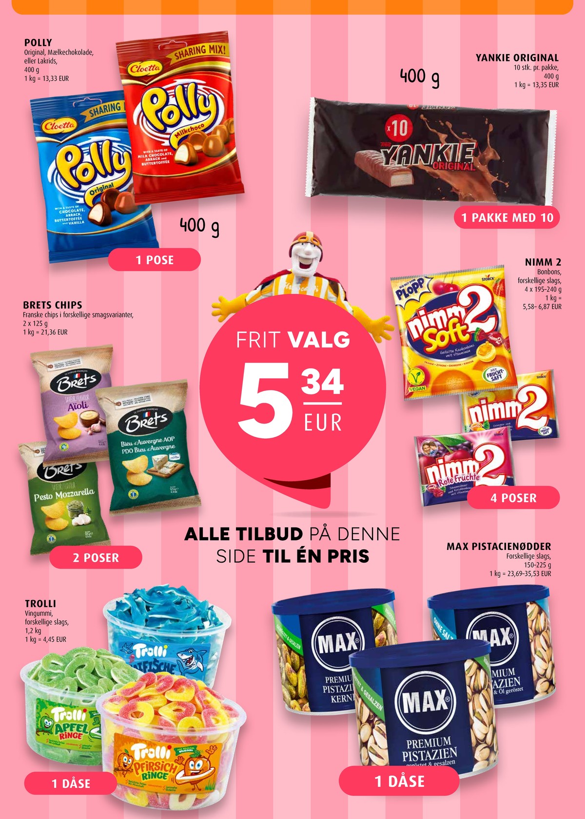 Se Scandinavian Park reklamblad för vecka 23 på Kampanjveckan.se. Se bra erbjudanden på många varor. Läs reklambladet här! Sida 15