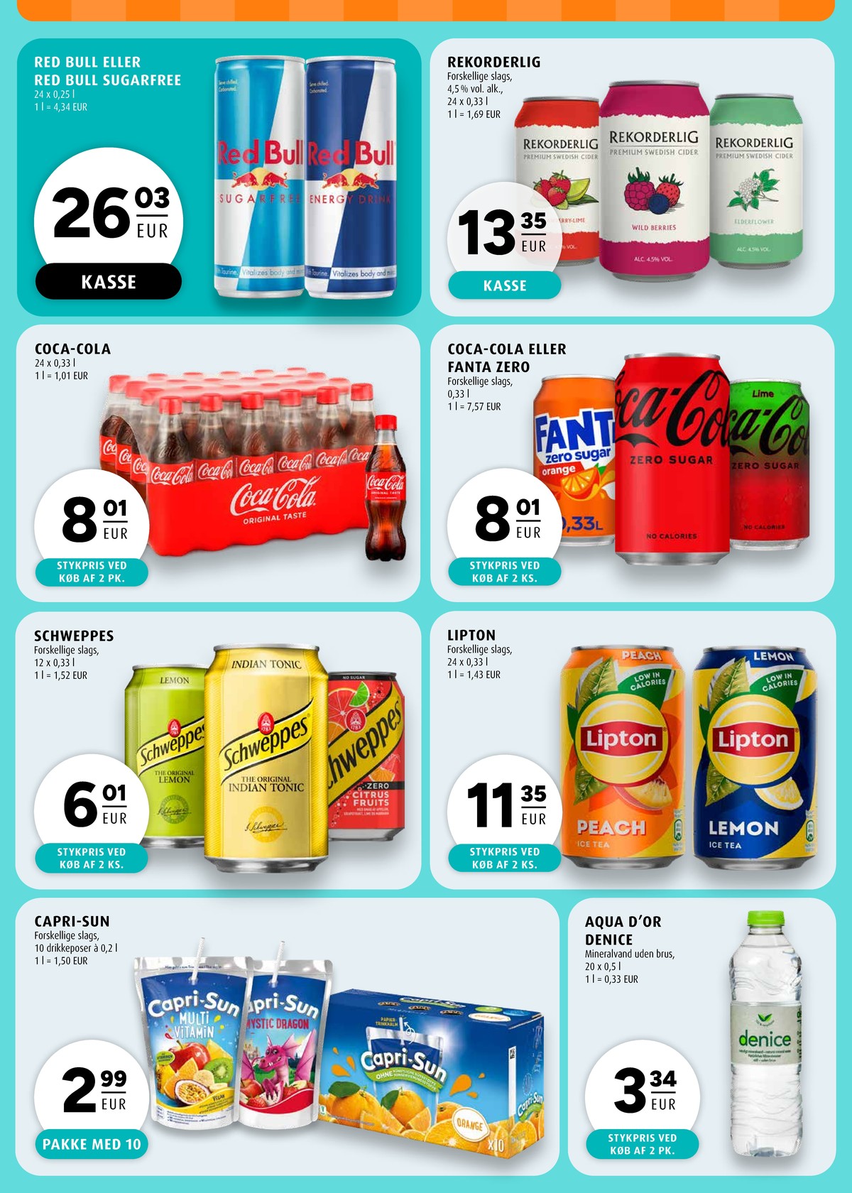 Se Scandinavian Park reklamblad för vecka 23 på Kampanjveckan.se. Se bra erbjudanden på många varor. Läs reklambladet här! Sida 18