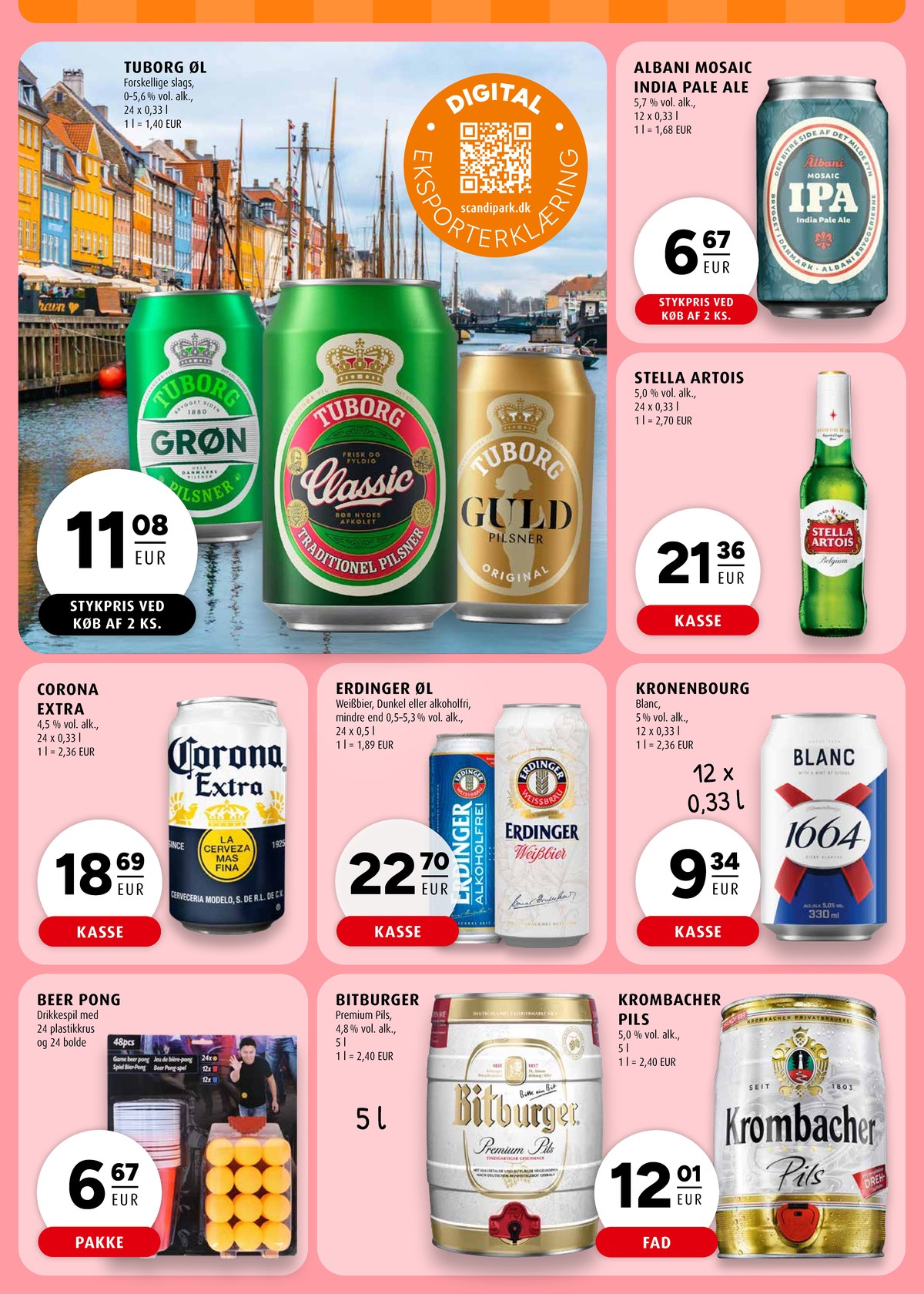 Se Scandinavian Park reklamblad för vecka 23 på Kampanjveckan.se. Se bra erbjudanden på många varor. Läs reklambladet här! Sida 20