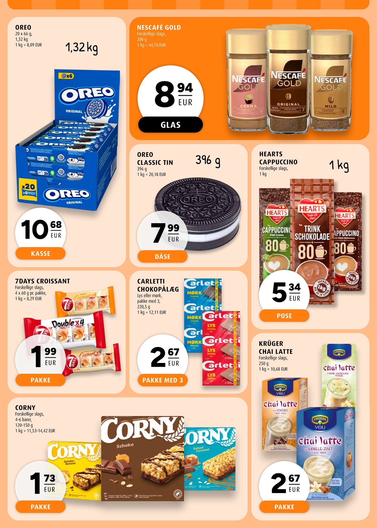 Se Scandinavian Park reklamblad för vecka 23 på Kampanjveckan.se. Se bra erbjudanden på många varor. Läs reklambladet här! Sida 3