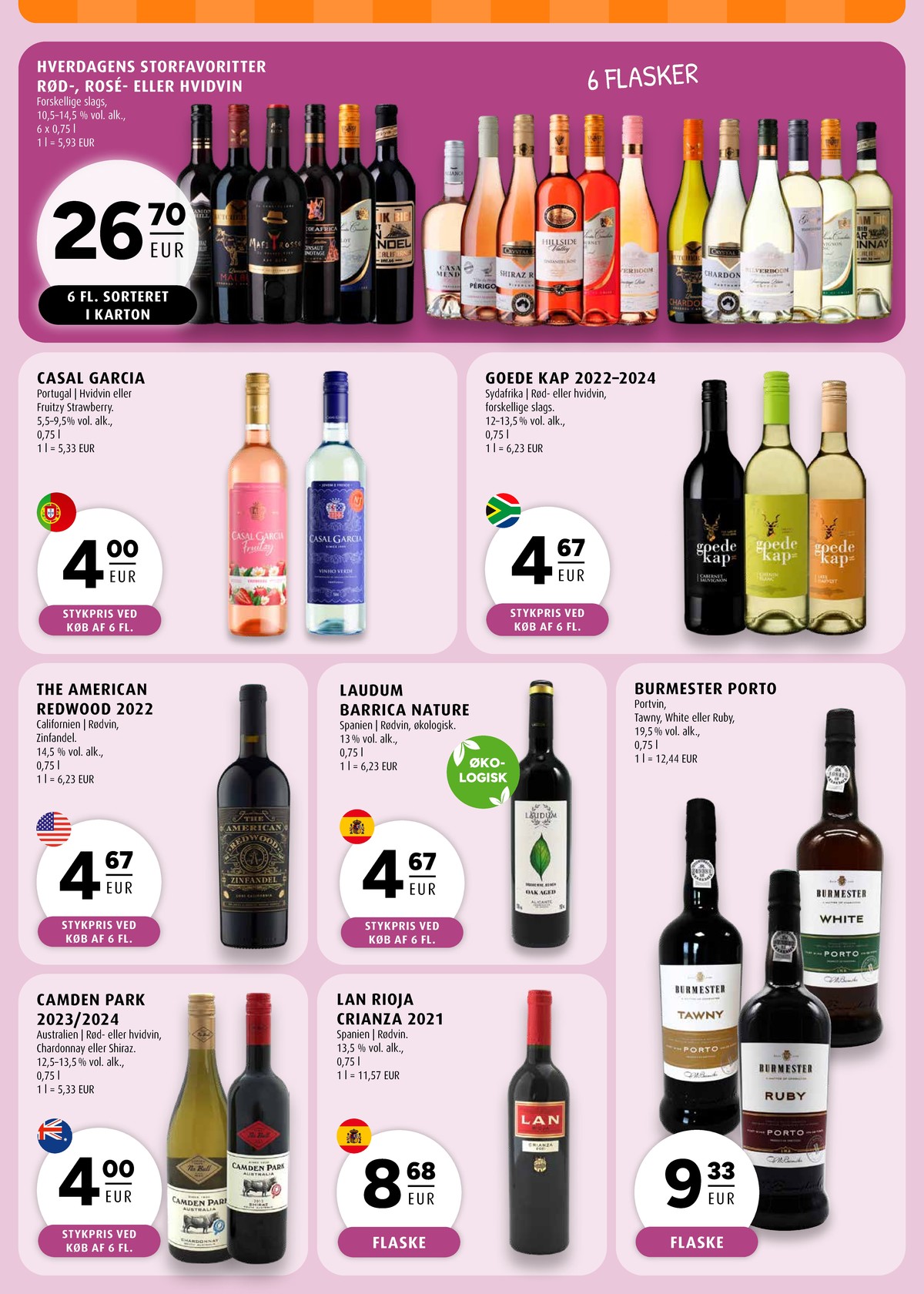 Se Scandinavian Park reklamblad för vecka 23 på Kampanjveckan.se. Se bra erbjudanden på många varor. Läs reklambladet här! Sida 26