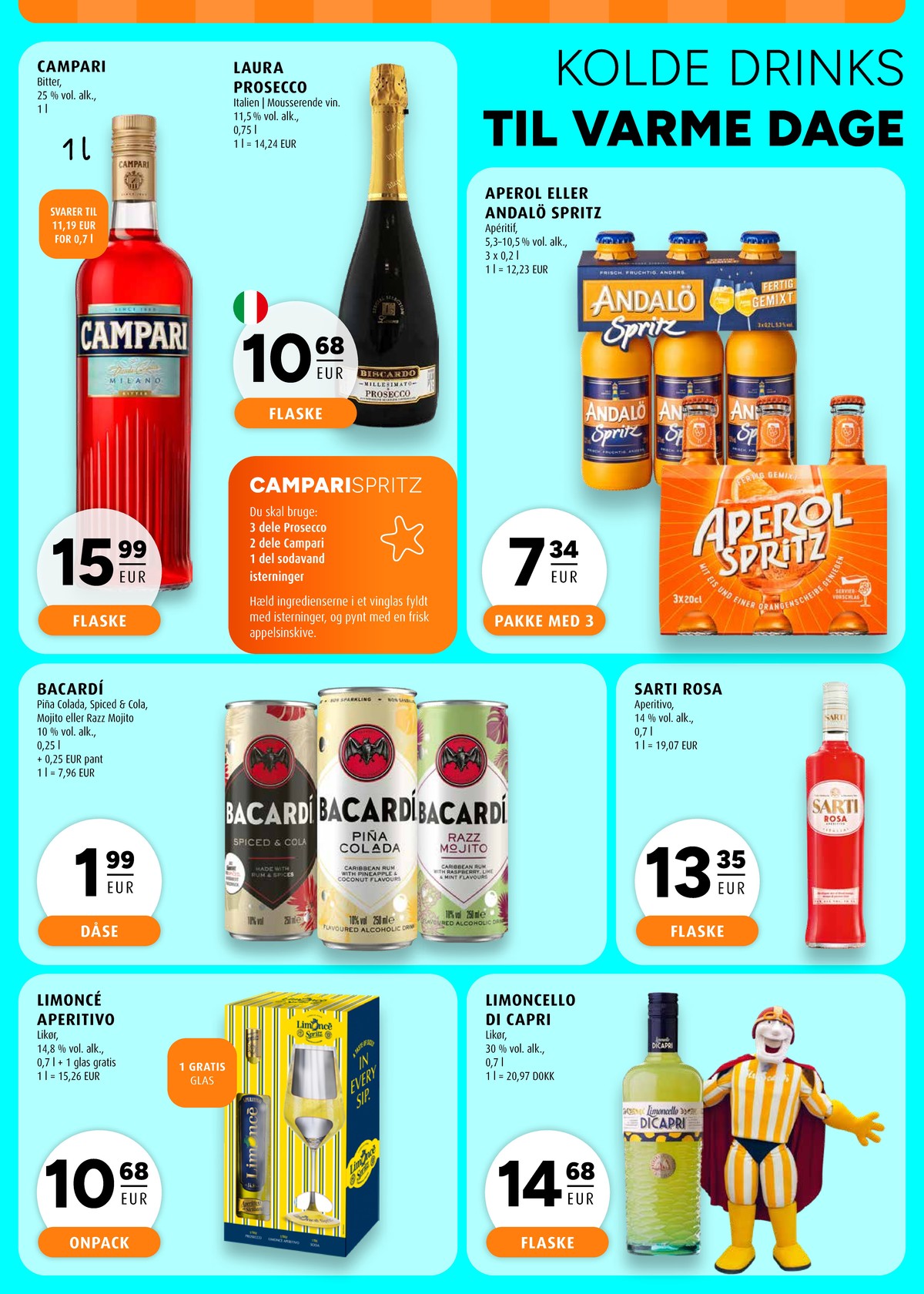 Se Scandinavian Park reklamblad för vecka 23 på Kampanjveckan.se. Se bra erbjudanden på många varor. Läs reklambladet här! Sida 35