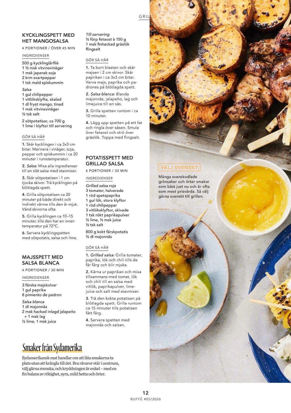 Se ICA Buffé reklamblad för vecka 23 på Kampanjveckan.se. Se bra erbjudanden på många varor. Läs reklambladet här! Sida 12