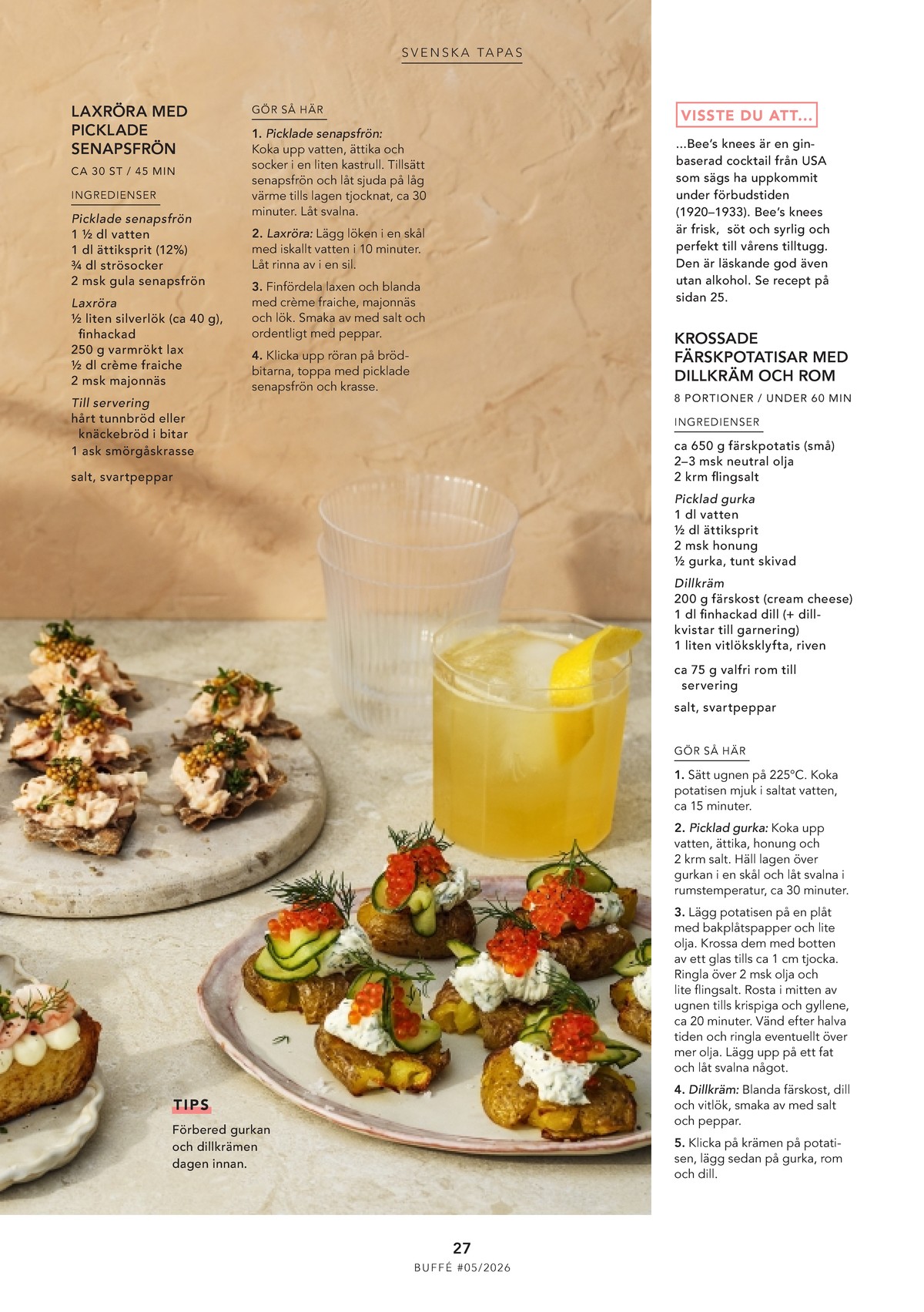 Se ICA Buffé reklamblad för vecka 23 på Kampanjveckan.se. Se bra erbjudanden på många varor. Läs reklambladet här! Sida 27