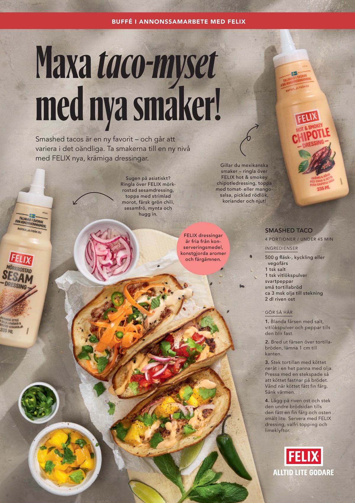 Se ICA Buffé reklamblad för vecka 23 på Kampanjveckan.se. Se bra erbjudanden på många varor. Läs reklambladet här! Sida 8
