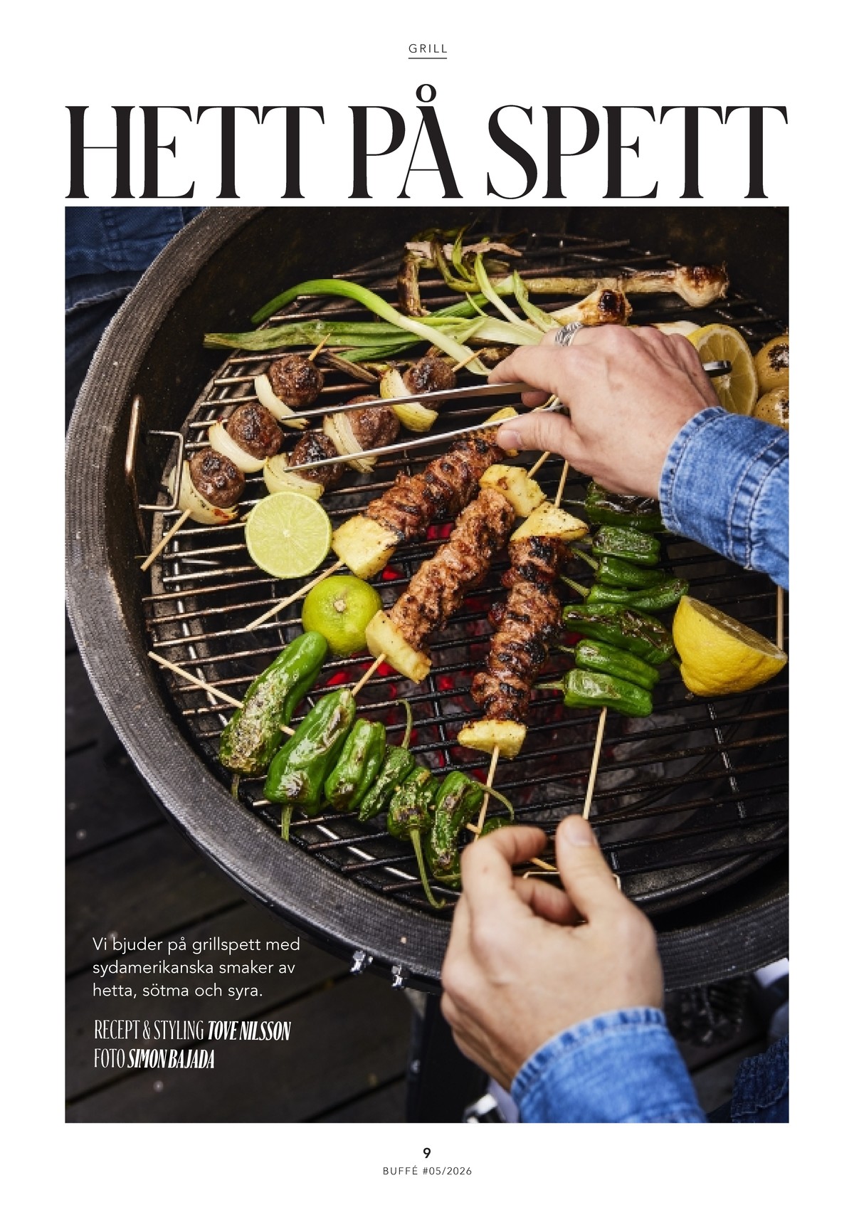 Se ICA Buffé reklamblad för vecka 23 på Kampanjveckan.se. Se bra erbjudanden på många varor. Läs reklambladet här! Sida 9