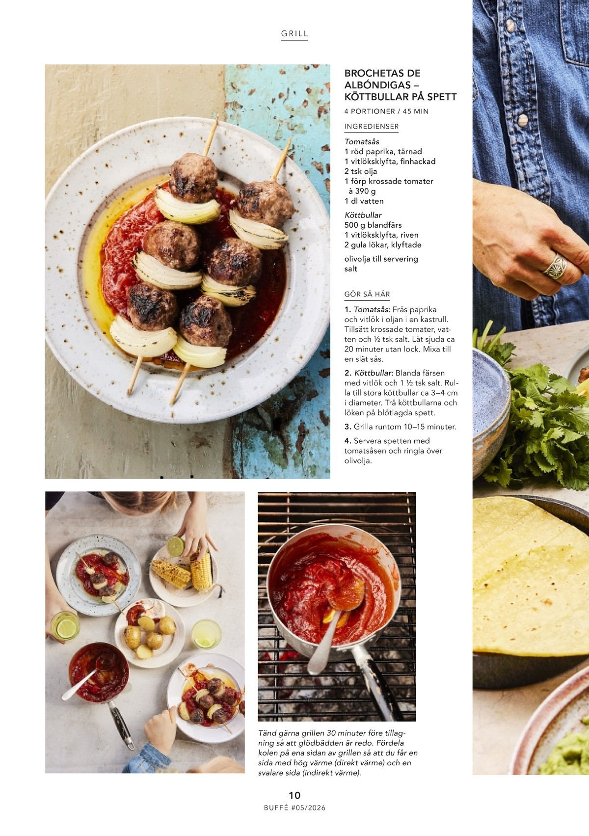 Se ICA Buffé reklamblad för vecka 23 på Kampanjveckan.se. Se bra erbjudanden på många varor. Läs reklambladet här! Sida 10