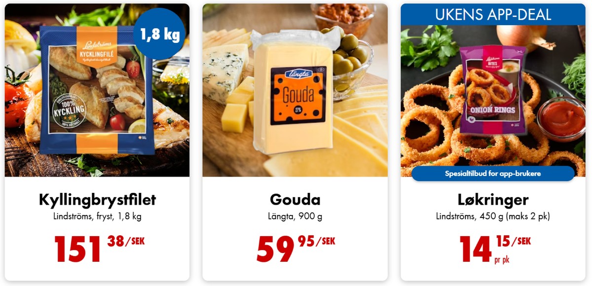 Se Nordby Supermarket reklamblad för vecka 23 på Kampanjveckan.se. Se bra erbjudanden på många varor. Läs reklambladet här! Sida 1