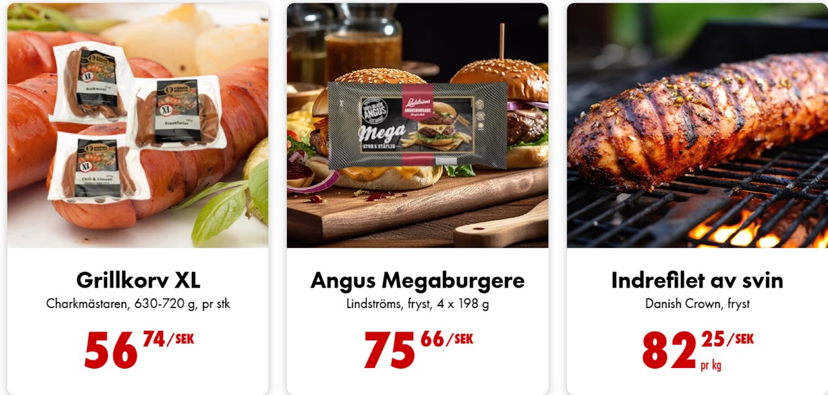 Se Nordby Supermarket reklamblad för vecka 23 på Kampanjveckan.se. Se bra erbjudanden på många varor. Läs reklambladet här! Sida 2
