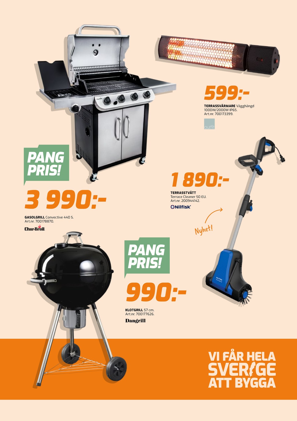 Se Bolist reklamblad för vecka 24 på Kampanjveckan.se. Se bra erbjudanden på många varor. Läs reklambladet här! Sida 3