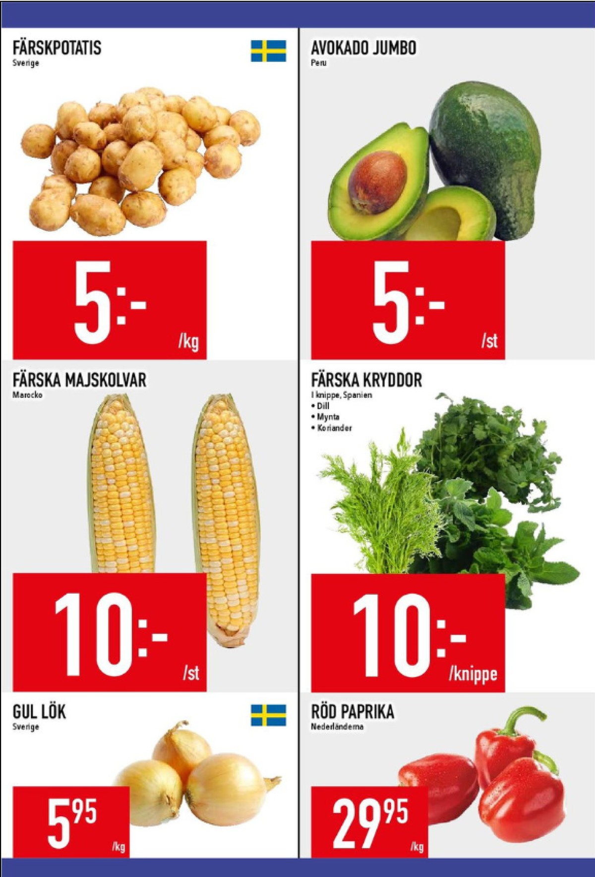 Se MatDax reklamblad för vecka 25 på Kampanjveckan.se. Se bra erbjudanden på många varor, t.ex. lök coop eller andra varor. Läs reklambladet här! Sida 15