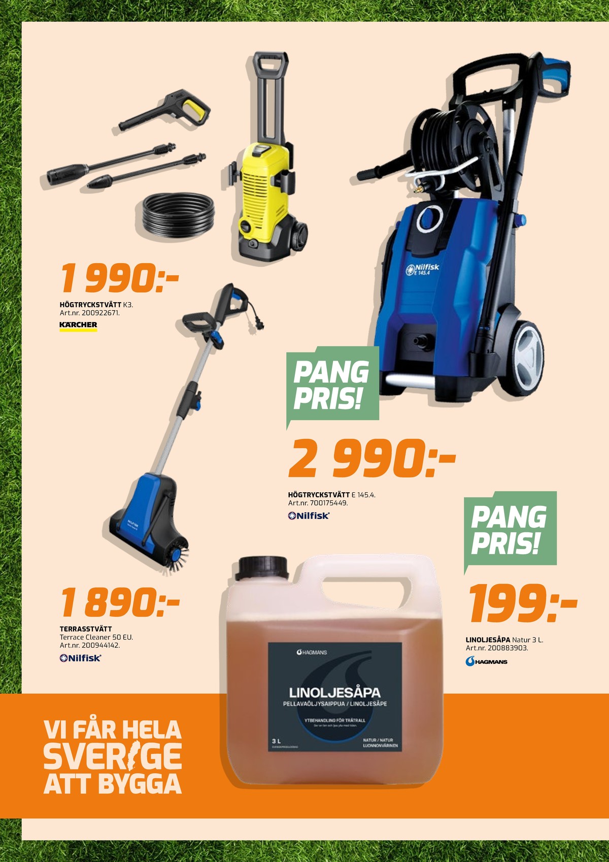 Se Bolist reklamblad för vecka 26 på Kampanjveckan.se. Se bra erbjudanden på många varor. Läs reklambladet här! Sida 4