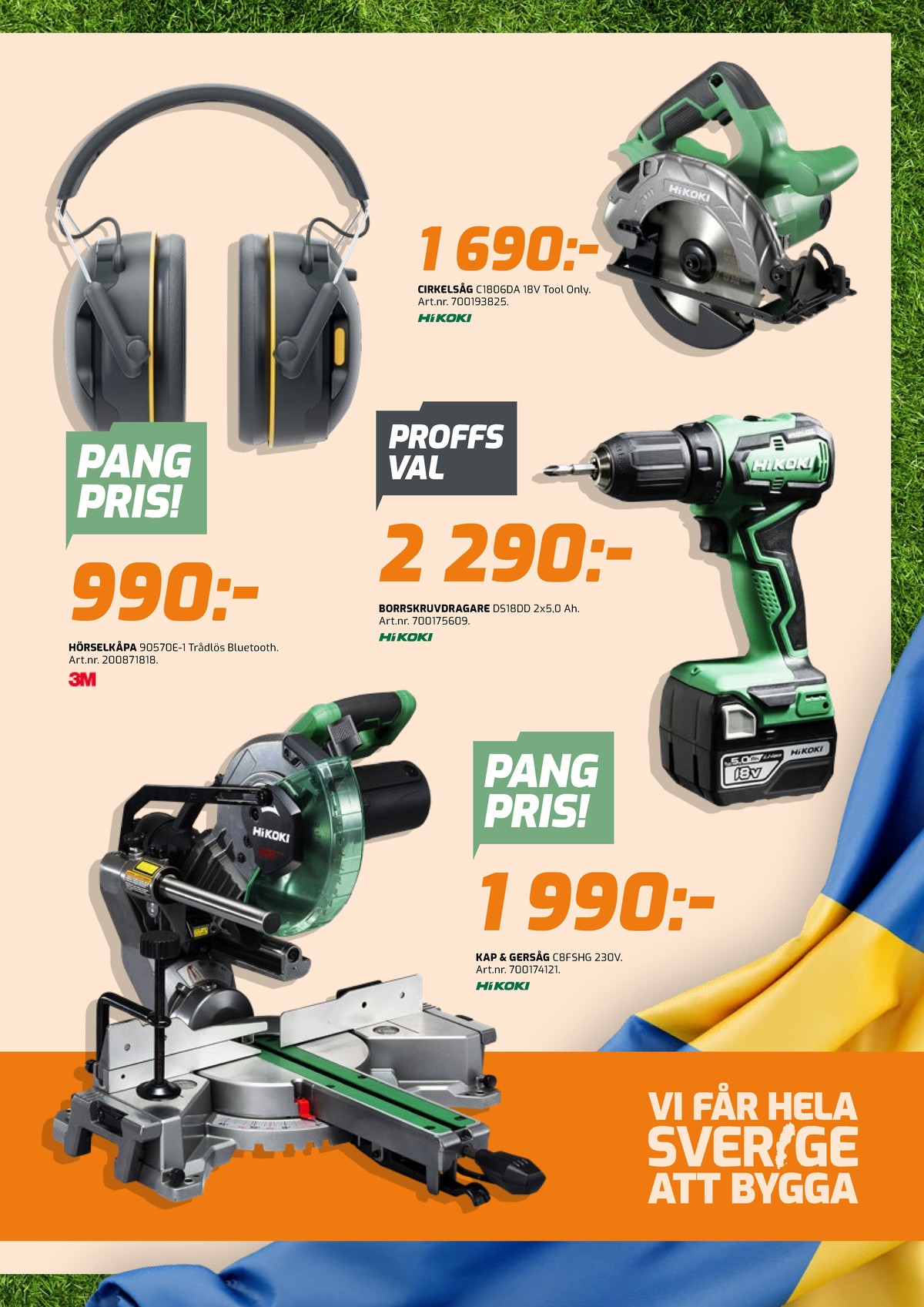 Se Bolist reklamblad för vecka 26 på Kampanjveckan.se. Se bra erbjudanden på många varor. Läs reklambladet här! Sida 5
