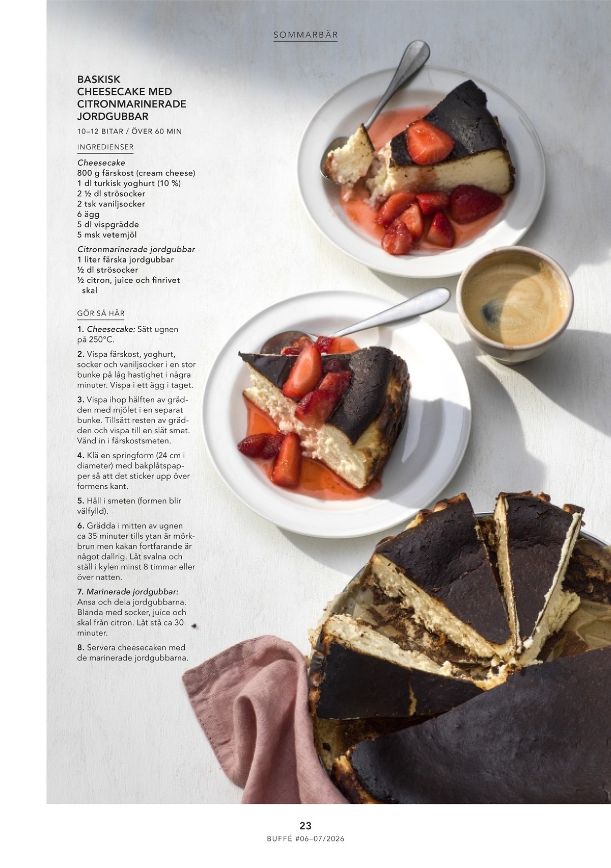 Se ICA Buffé reklamblad för vecka 27 på Kampanjveckan.se. Se bra erbjudanden på många varor. Läs reklambladet här! Sida 23