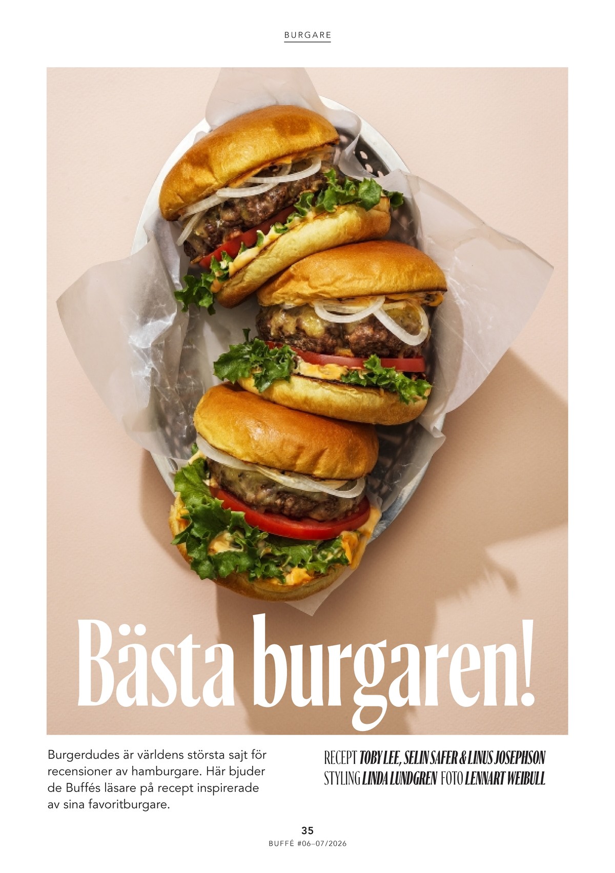 Se ICA Buffé reklamblad för vecka 27 på Kampanjveckan.se. Se bra erbjudanden på många varor. Läs reklambladet här! Sida 35