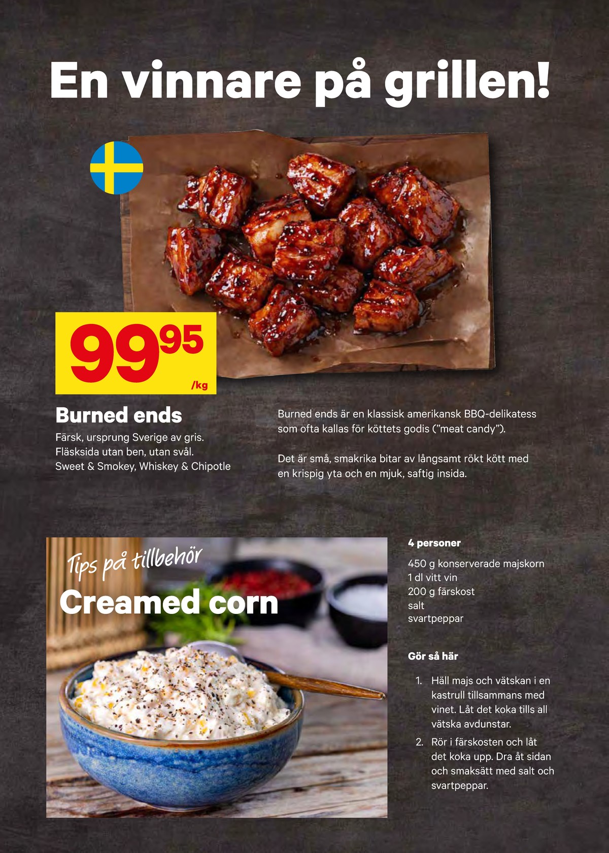 Se City Gross reklamblad för vecka 27 på Kampanjveckan.se. Se bra erbjudanden på många varor. Läs reklambladet här! Sida 4