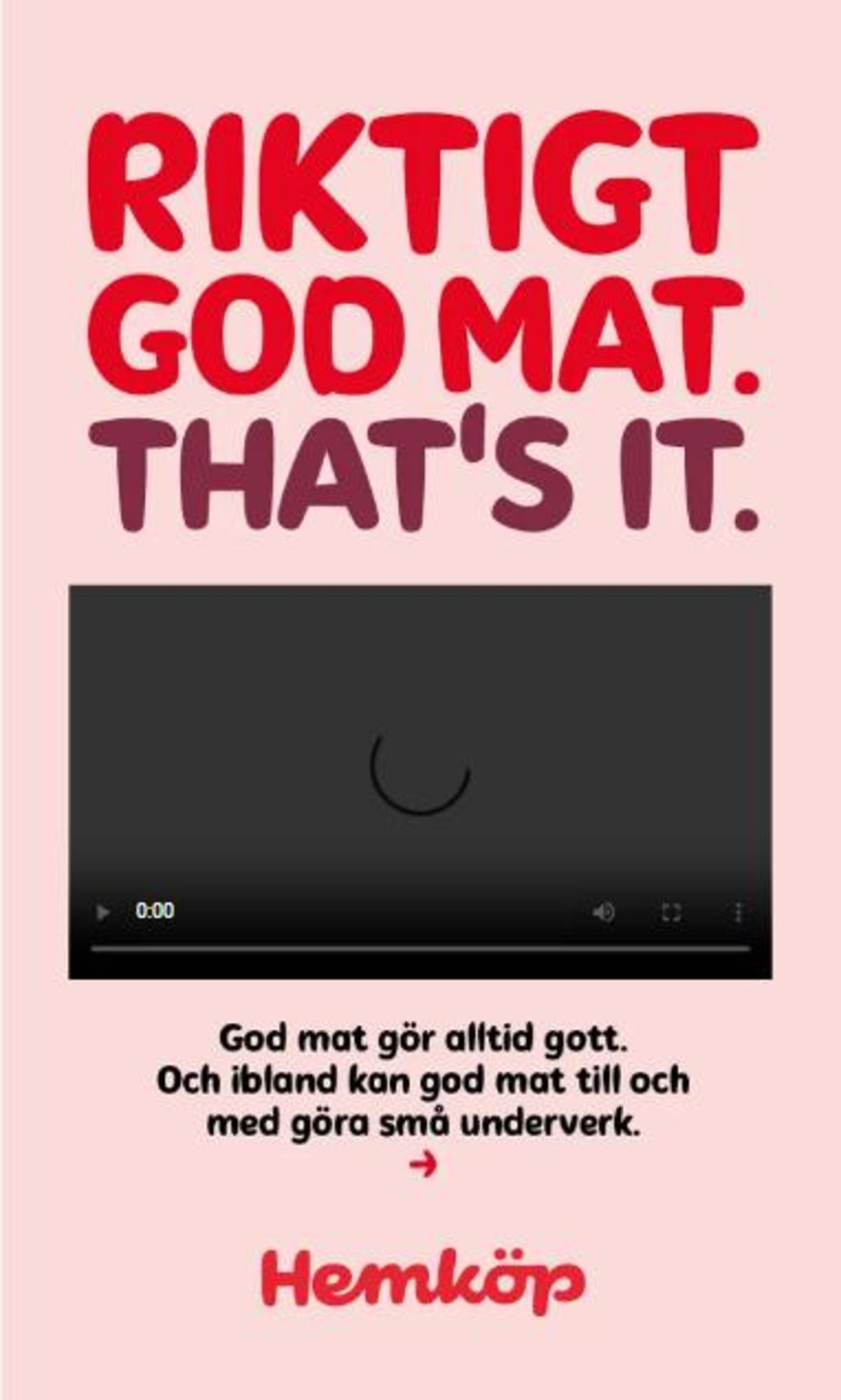 Se Hemköp reklamblad för vecka 27 på Kampanjveckan.se. Se bra erbjudanden på många varor. Läs reklambladet här! Sida 14
