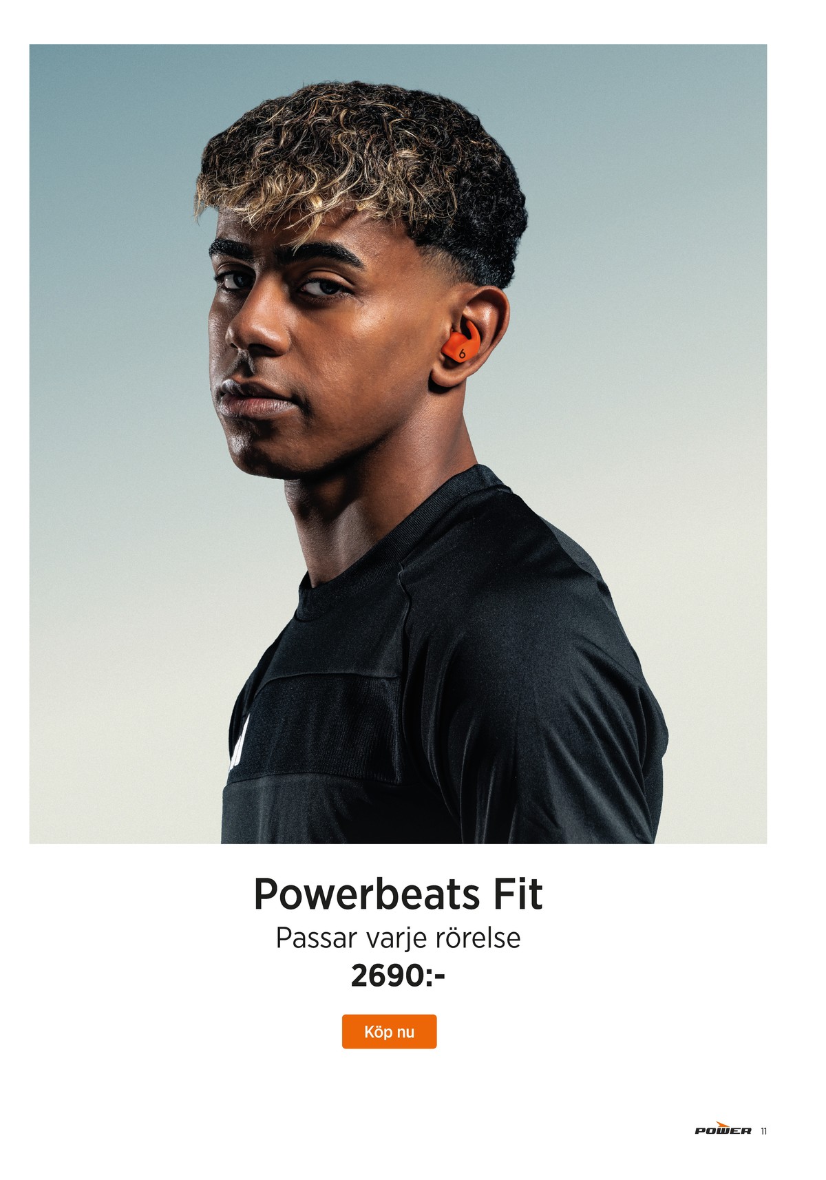 Se Power reklamblad för vecka 27 på Kampanjveckan.se. Se bra erbjudanden på många varor, t.ex. headset beats by dr. dre eller andra varor. Läs reklambladet här! Sida 11