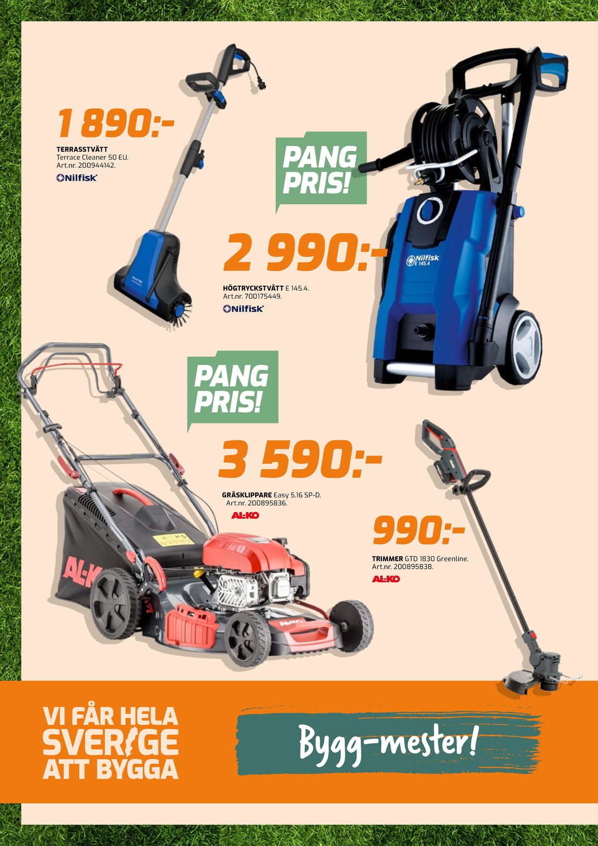 Se Bolist reklamblad för vecka 28 på Kampanjveckan.se. Se bra erbjudanden på många varor. Läs reklambladet här! Sida 4