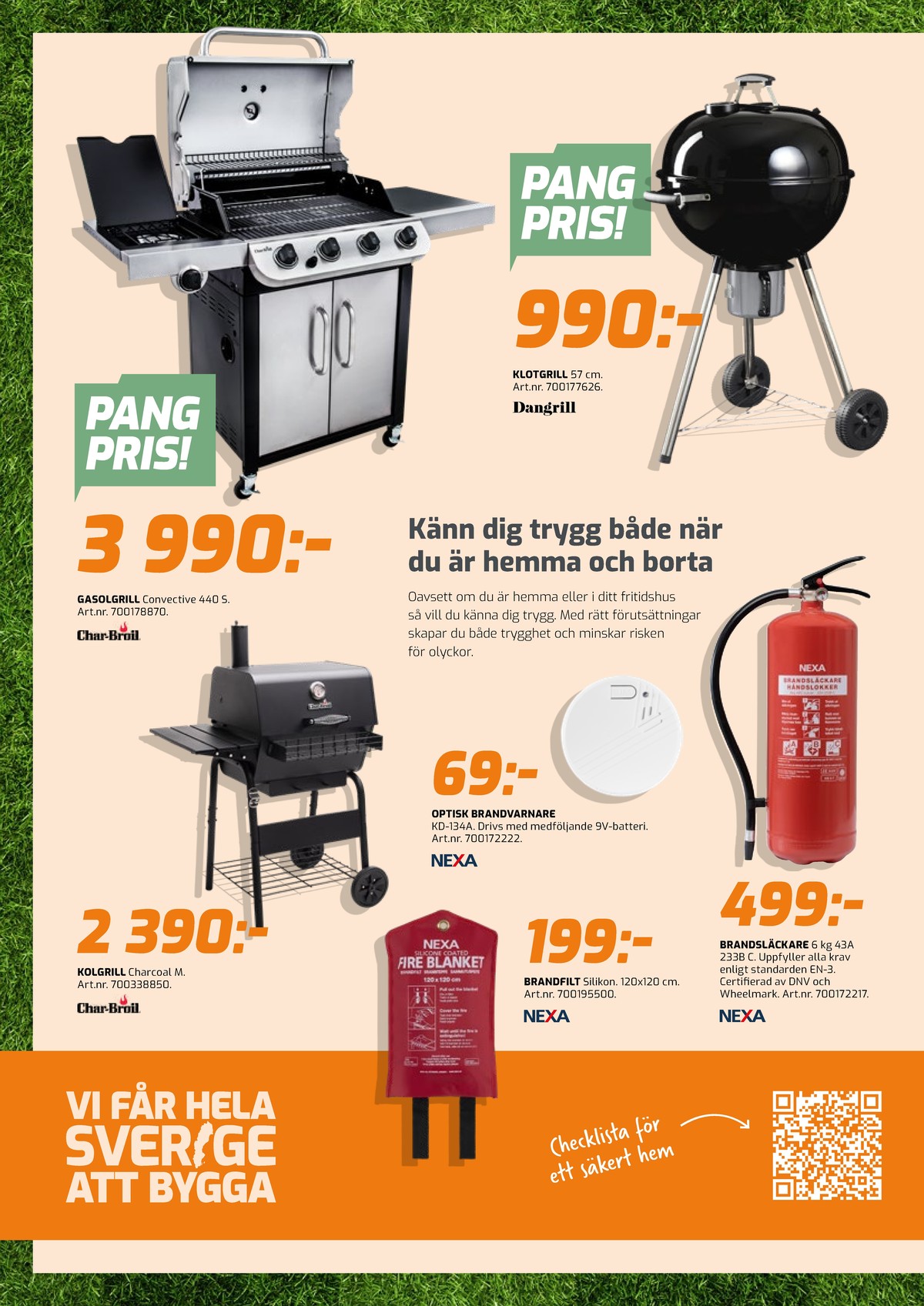 Se Bolist reklamblad för vecka 28 på Kampanjveckan.se. Se bra erbjudanden på många varor. Läs reklambladet här! Sida 6