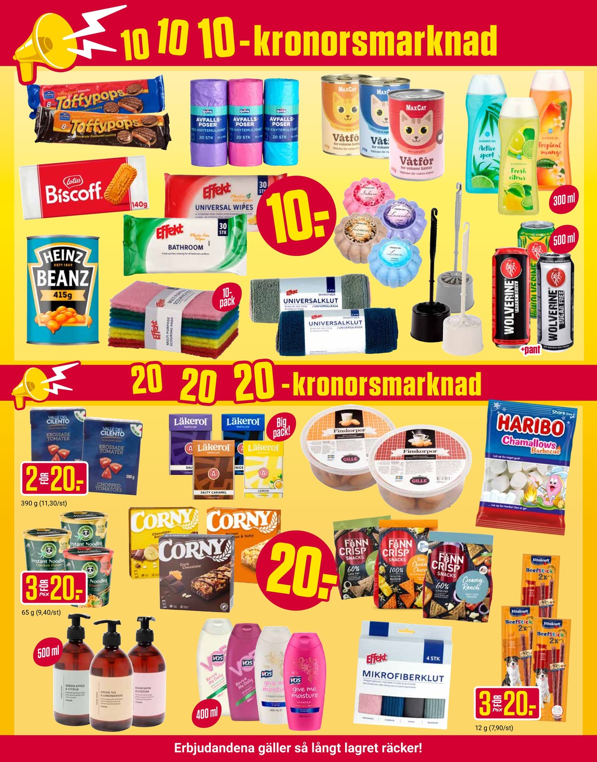 Se ÖoB reklamblad för vecka 28 på Kampanjveckan.se. Se bra erbjudanden på många varor. Läs reklambladet här! Sida 2