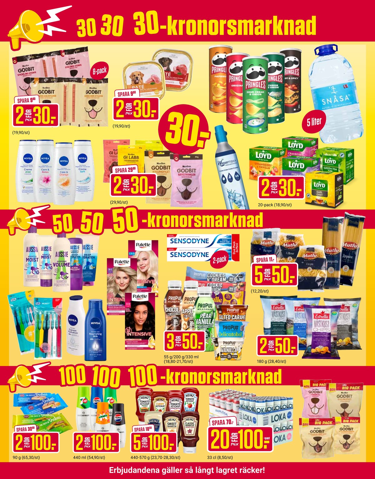 Se ÖoB reklamblad för vecka 28 på Kampanjveckan.se. Se bra erbjudanden på många varor. Läs reklambladet här! Sida 4