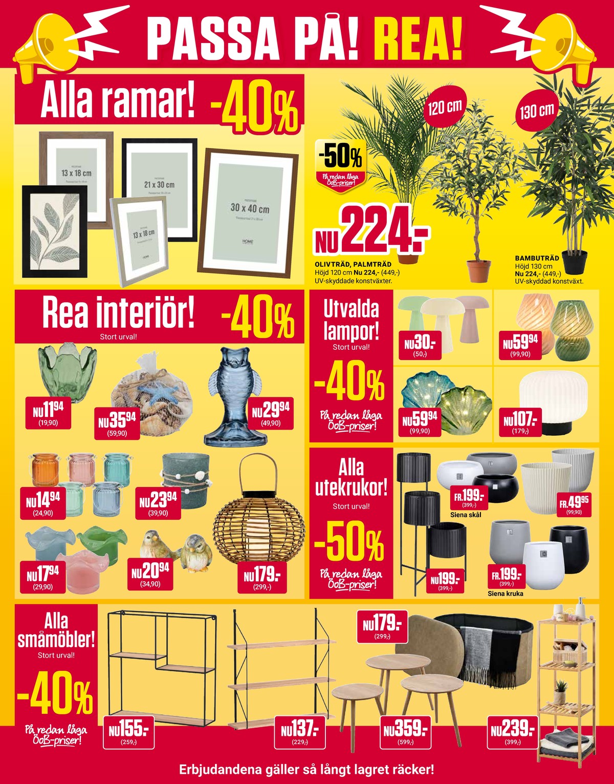 Se ÖoB reklamblad för vecka 28 på Kampanjveckan.se. Se bra erbjudanden på många varor. Läs reklambladet här! Sida 8