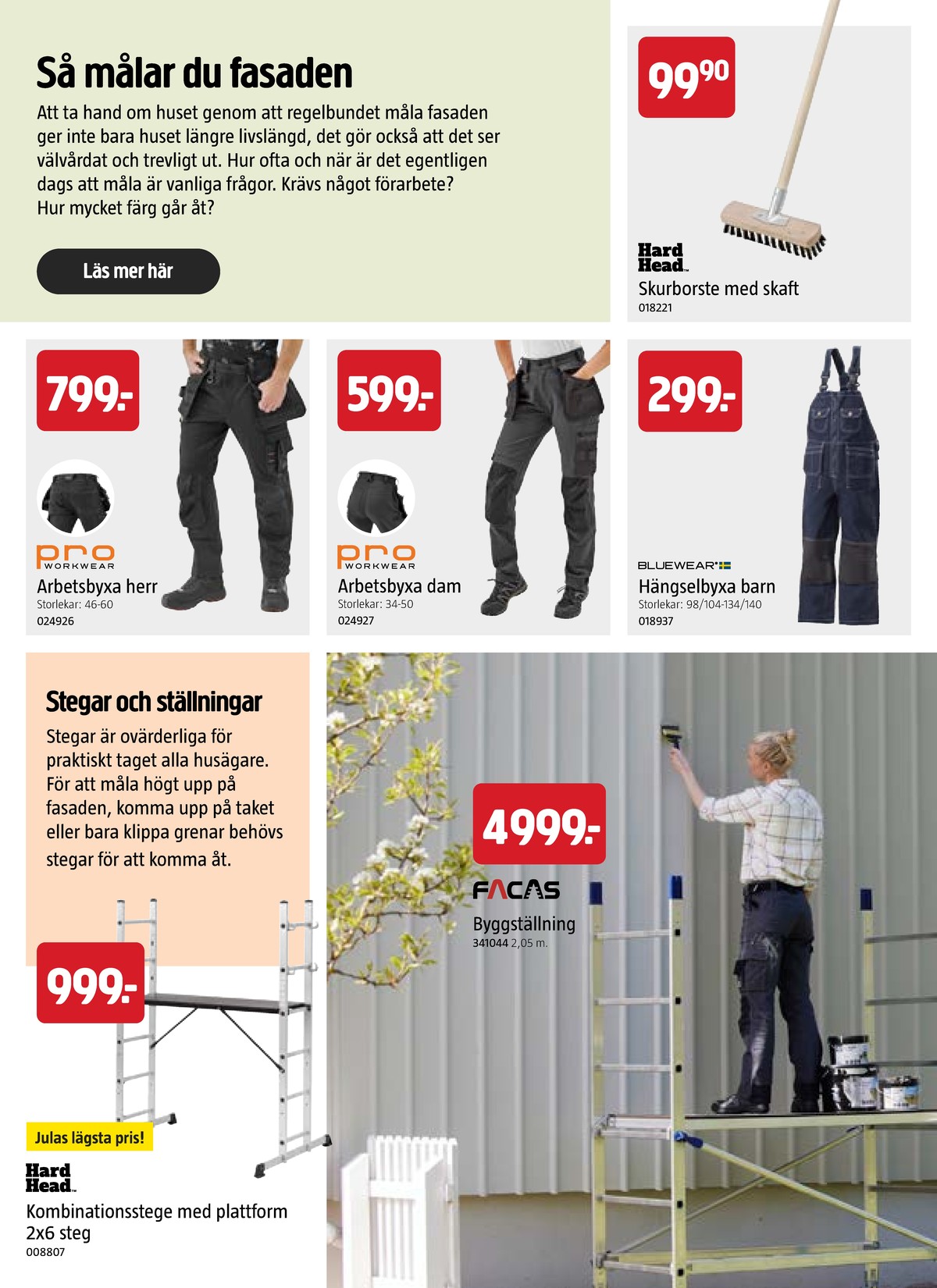 Se Jula reklamblad för vecka 29 på Kampanjveckan.se. Se bra erbjudanden på många varor. Läs reklambladet här! Sida 16