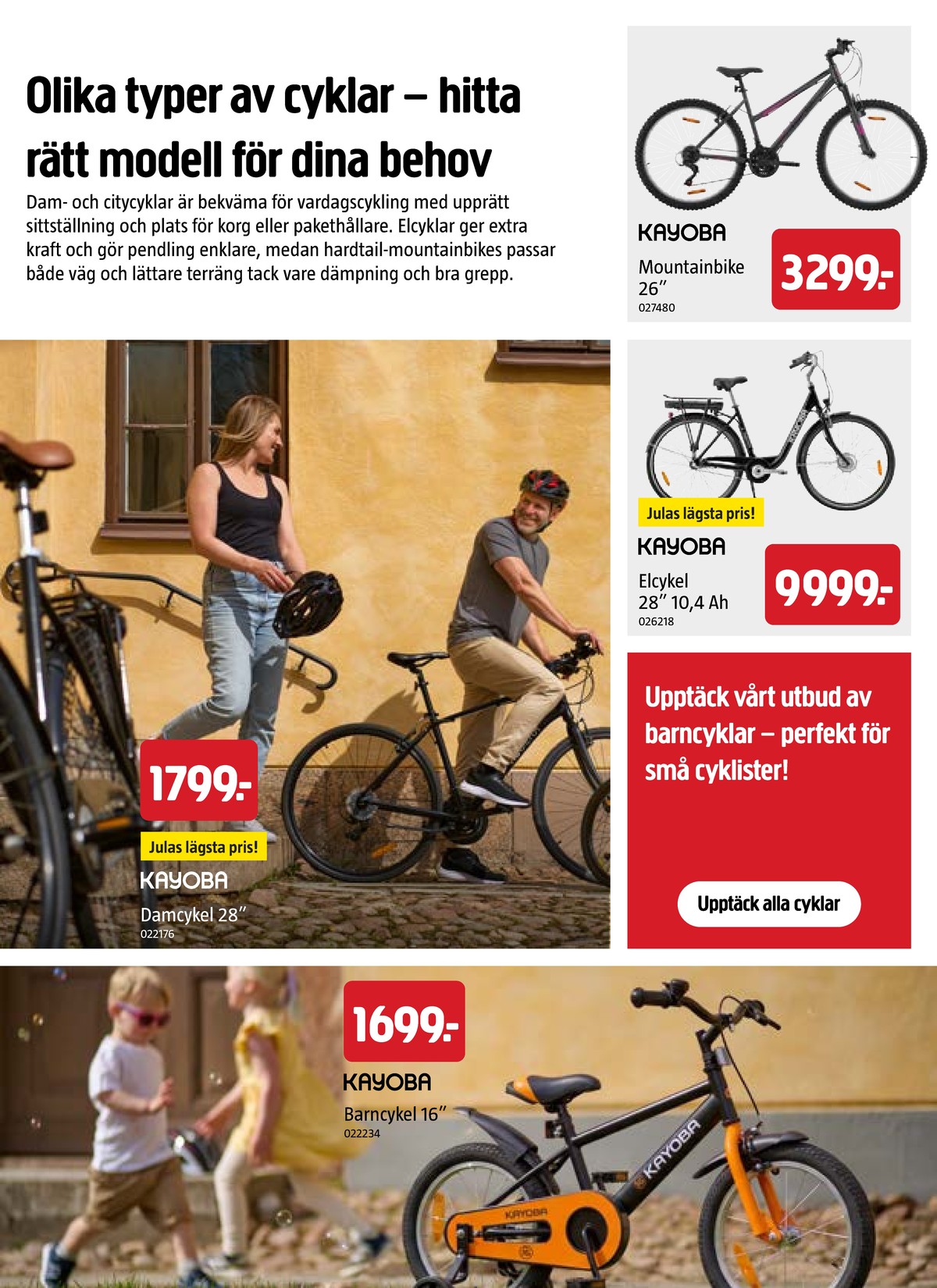 Se Jula reklamblad för vecka 29 på Kampanjveckan.se. Se bra erbjudanden på många varor. Läs reklambladet här! Sida 33