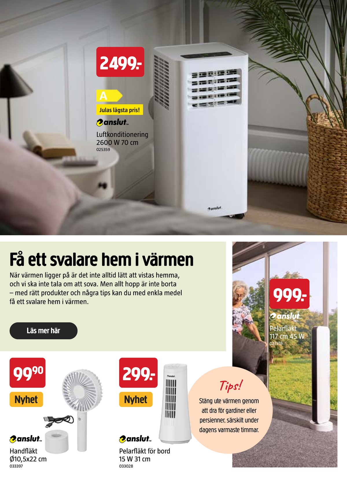 Se Jula reklamblad för vecka 29 på Kampanjveckan.se. Se bra erbjudanden på många varor. Läs reklambladet här! Sida 35