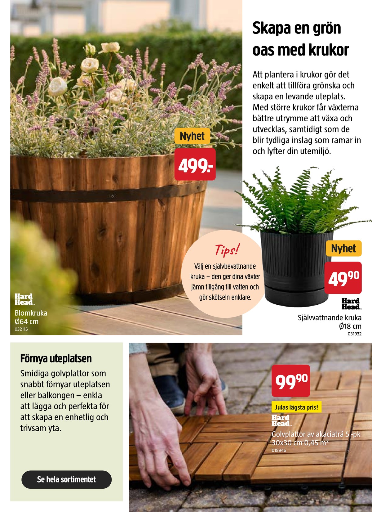 Se Jula reklamblad för vecka 29 på Kampanjveckan.se. Se bra erbjudanden på många varor. Läs reklambladet här! Sida 39
