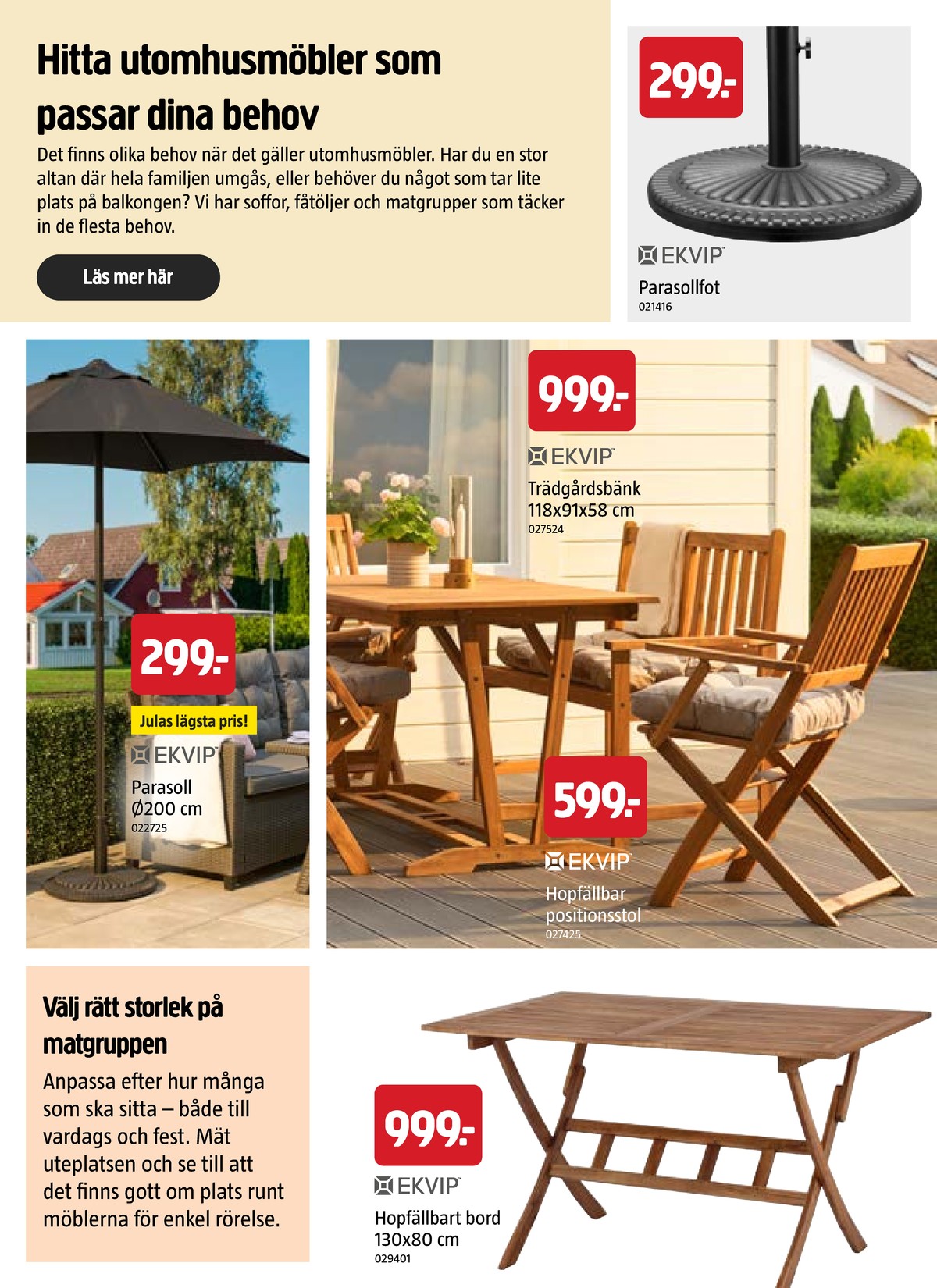 Se Jula reklamblad för vecka 29 på Kampanjveckan.se. Se bra erbjudanden på många varor. Läs reklambladet här! Sida 40