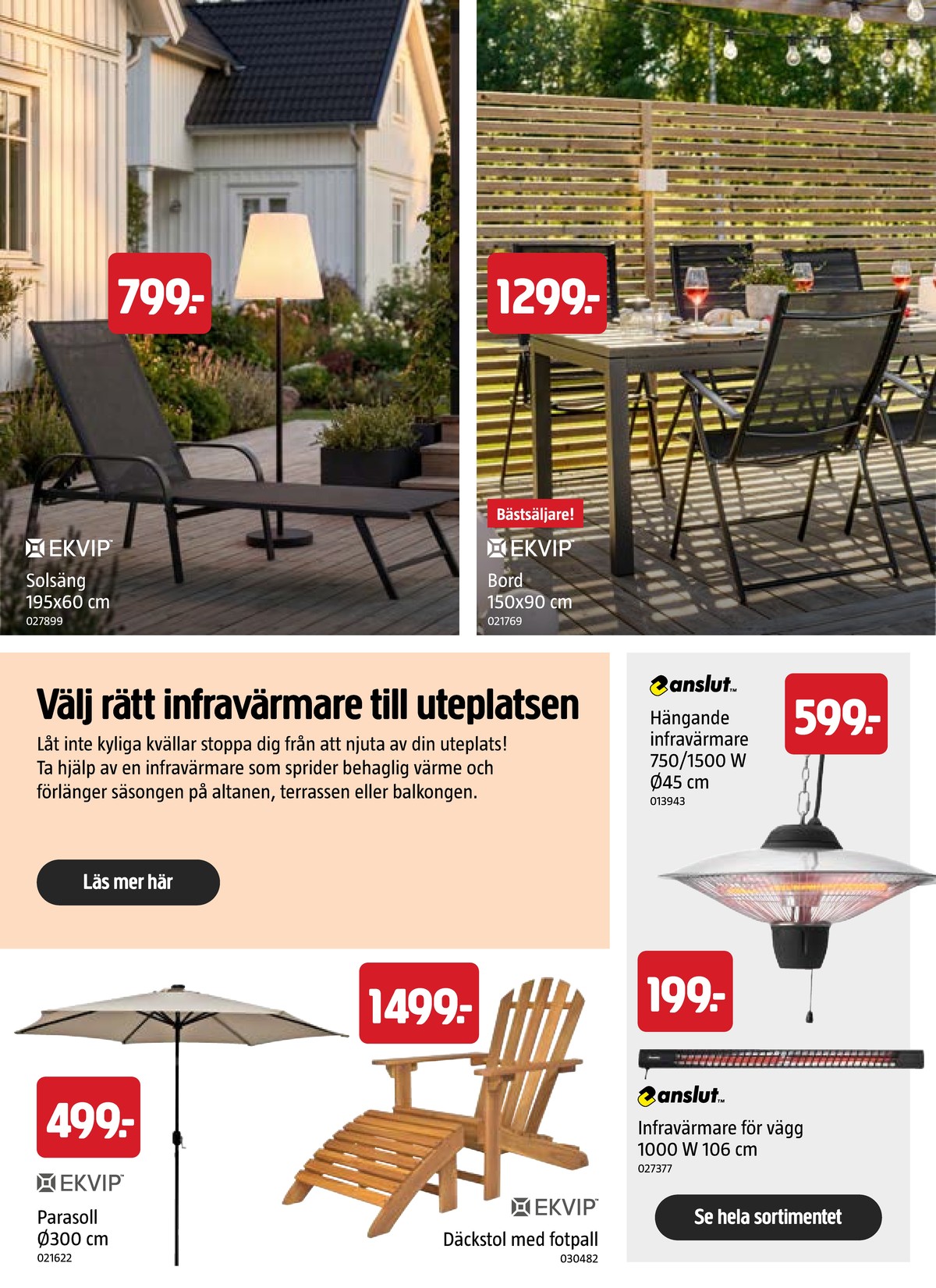 Se Jula reklamblad för vecka 29 på Kampanjveckan.se. Se bra erbjudanden på många varor. Läs reklambladet här! Sida 41
