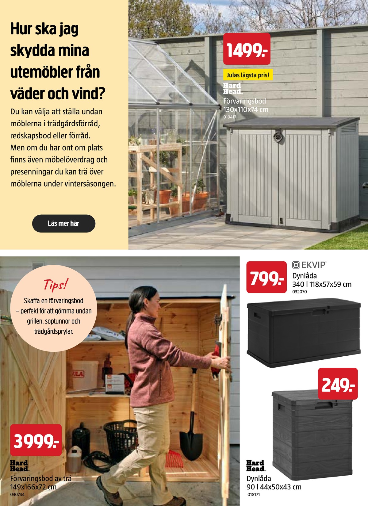 Se Jula reklamblad för vecka 29 på Kampanjveckan.se. Se bra erbjudanden på många varor. Läs reklambladet här! Sida 42