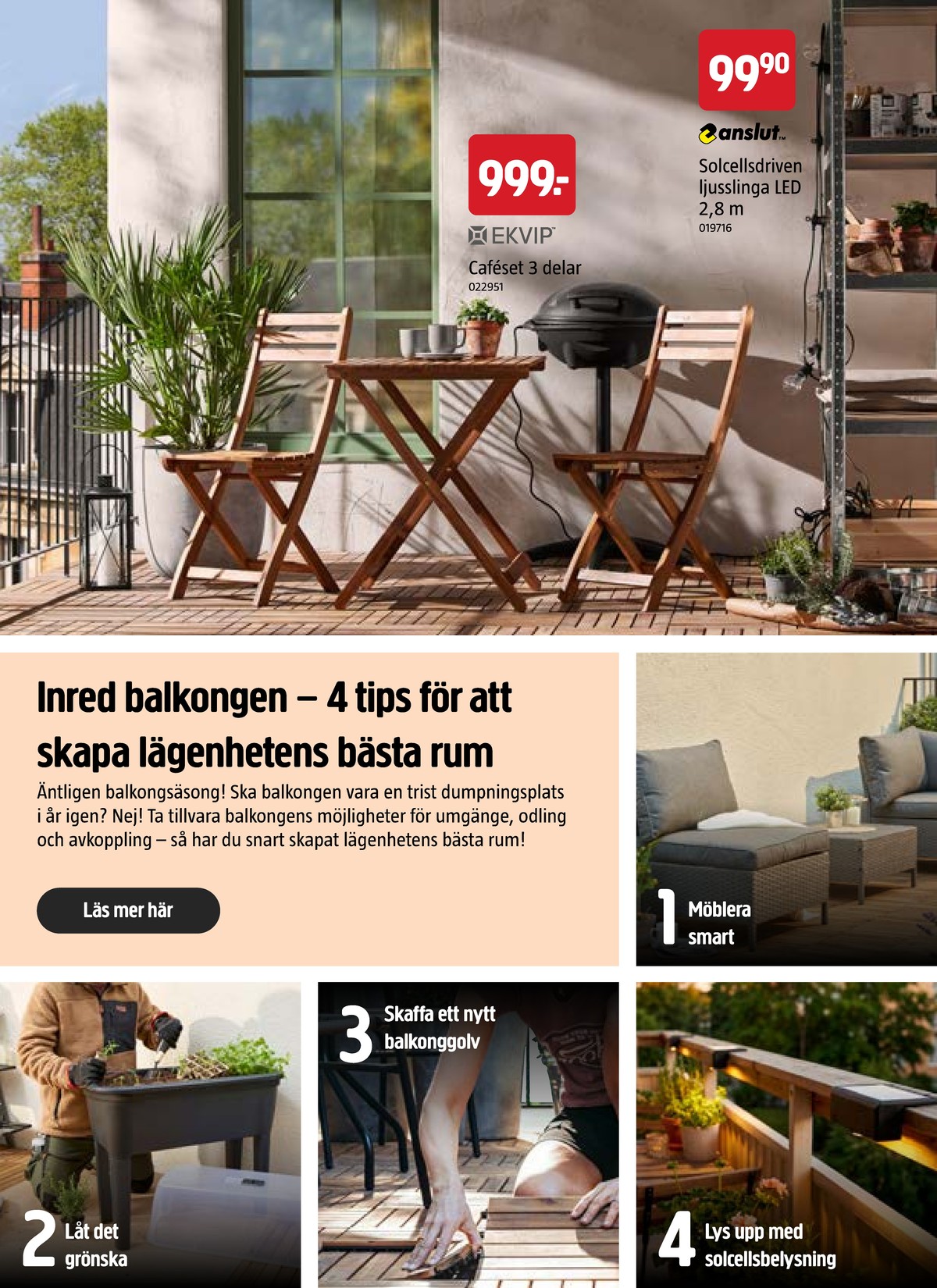 Se Jula reklamblad för vecka 29 på Kampanjveckan.se. Se bra erbjudanden på många varor. Läs reklambladet här! Sida 43