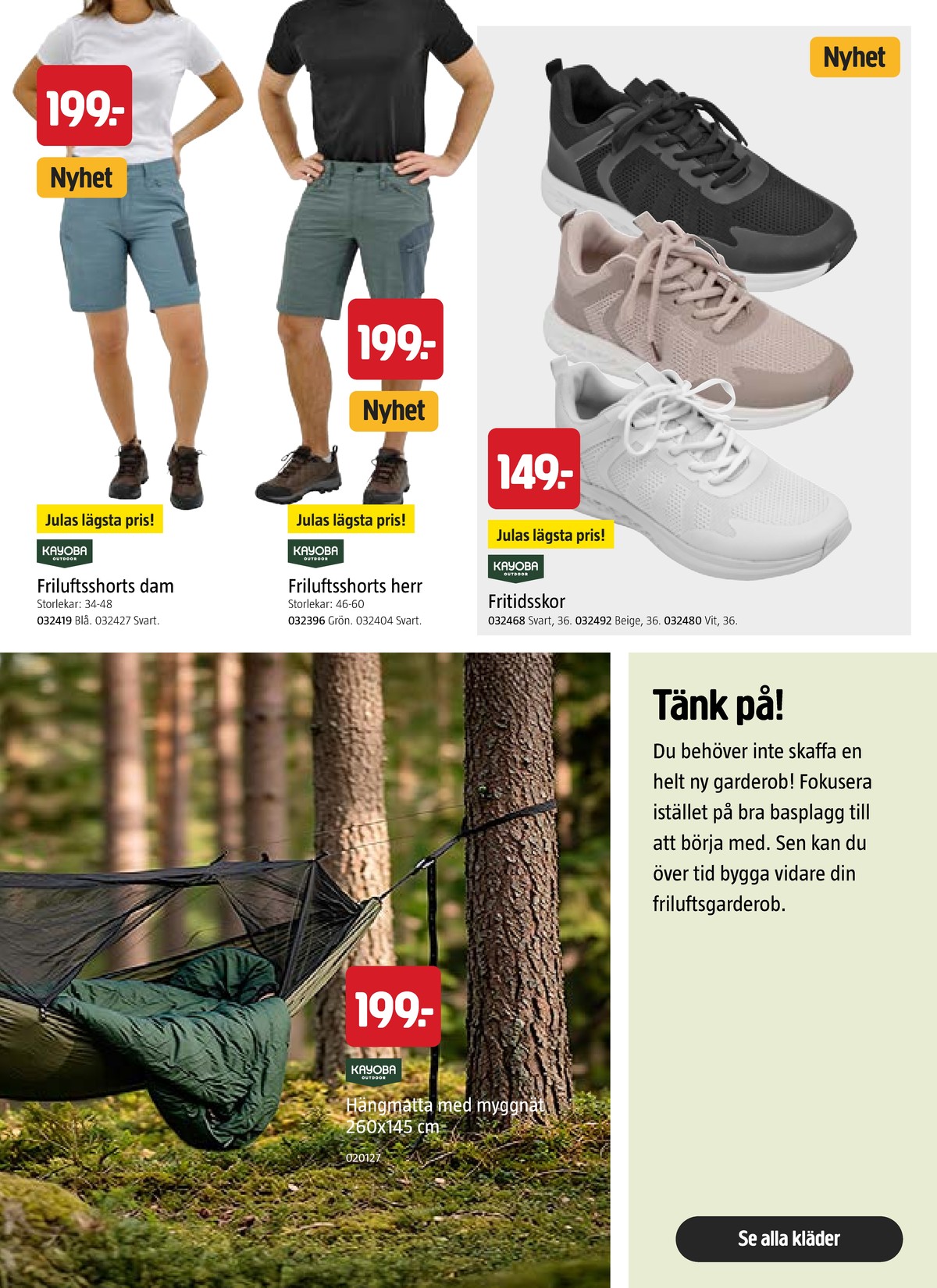 Se Jula reklamblad för vecka 29 på Kampanjveckan.se. Se bra erbjudanden på många varor. Läs reklambladet här! Sida 57
