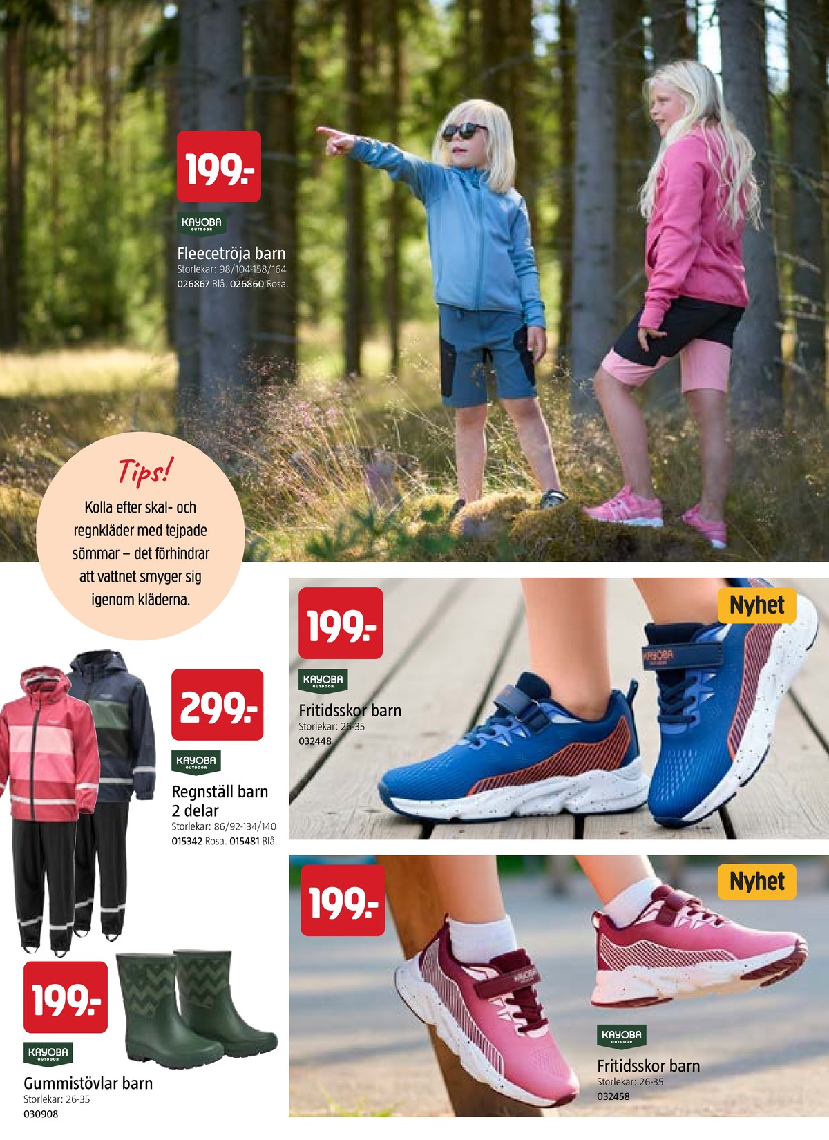 Se Jula reklamblad för vecka 29 på Kampanjveckan.se. Se bra erbjudanden på många varor. Läs reklambladet här! Sida 58