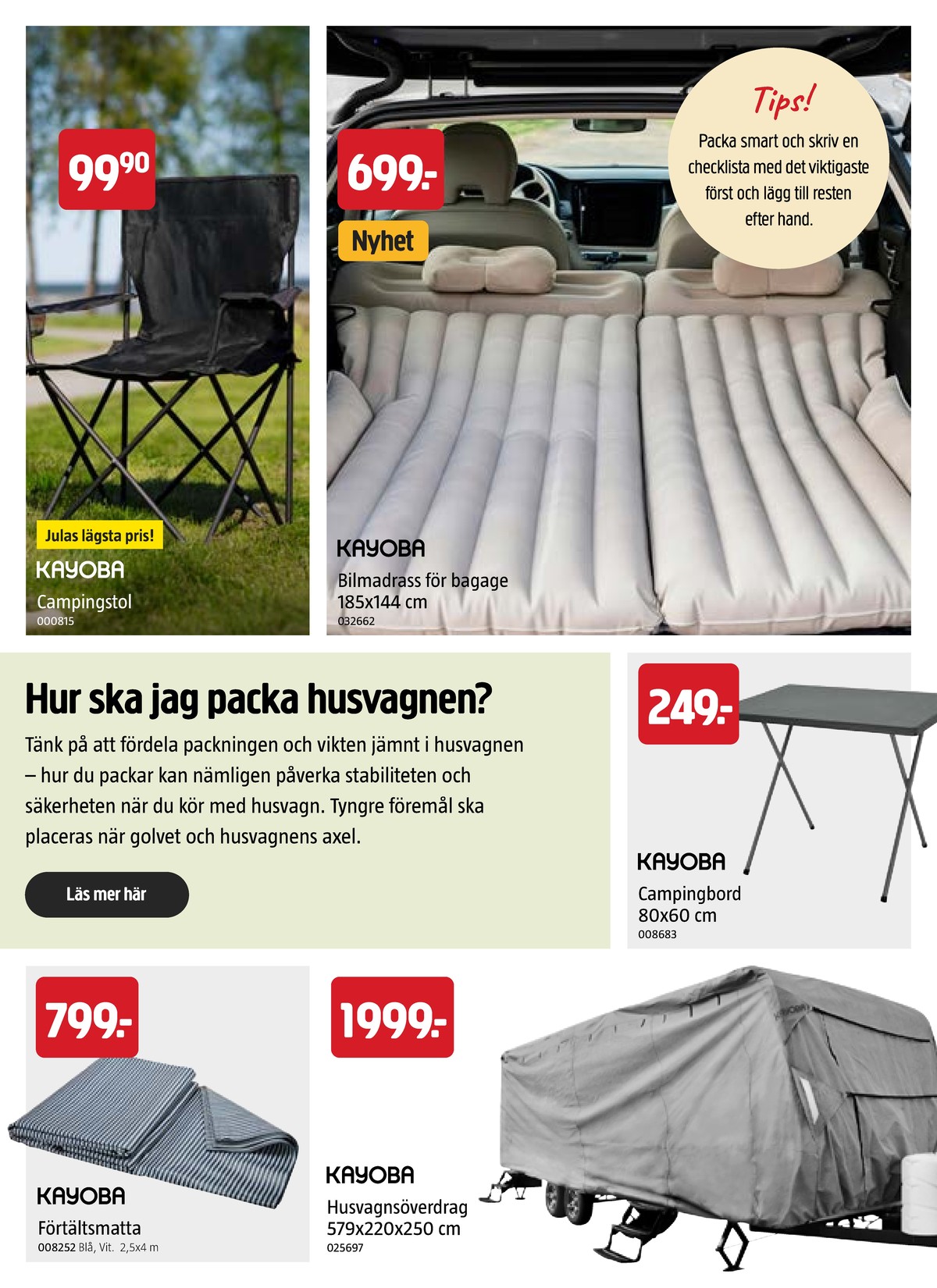 Se Jula reklamblad för vecka 29 på Kampanjveckan.se. Se bra erbjudanden på många varor. Läs reklambladet här! Sida 61