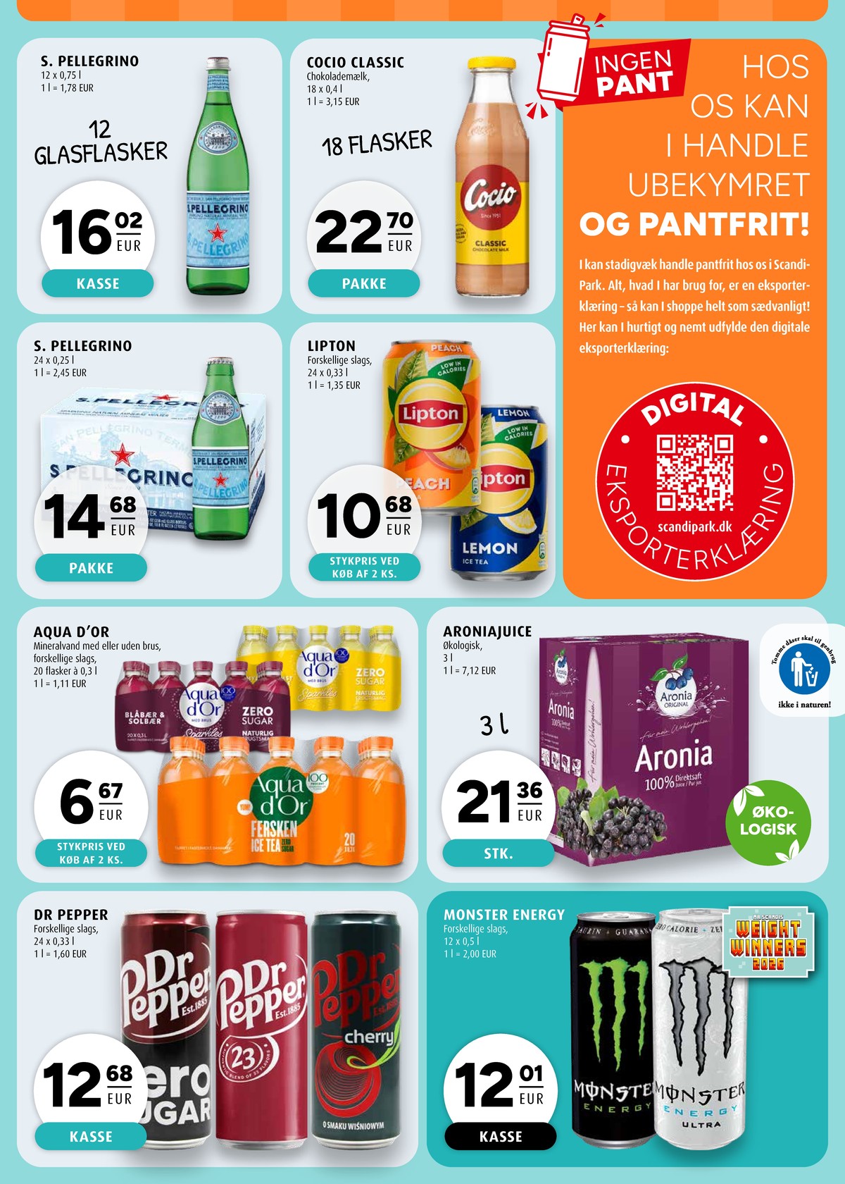 Se Scandinavian Park reklamblad för vecka 29 på Kampanjveckan.se. Se bra erbjudanden på många varor. Läs reklambladet här! Sida 21