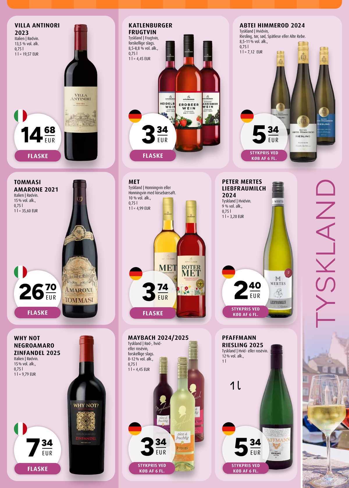 Se Scandinavian Park reklamblad för vecka 29 på Kampanjveckan.se. Se bra erbjudanden på många varor. Läs reklambladet här! Sida 31